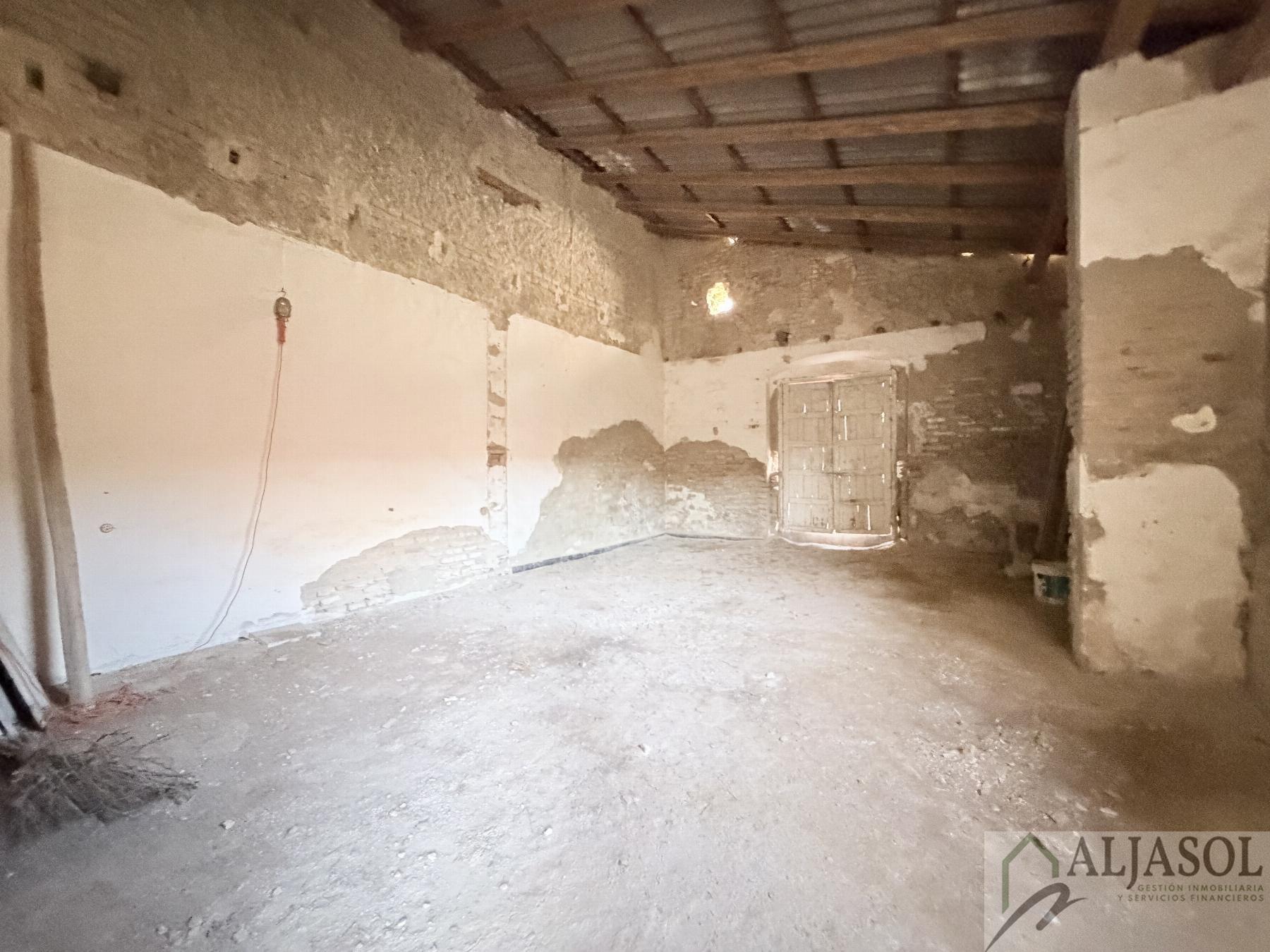 Venta de terreno en Salteras