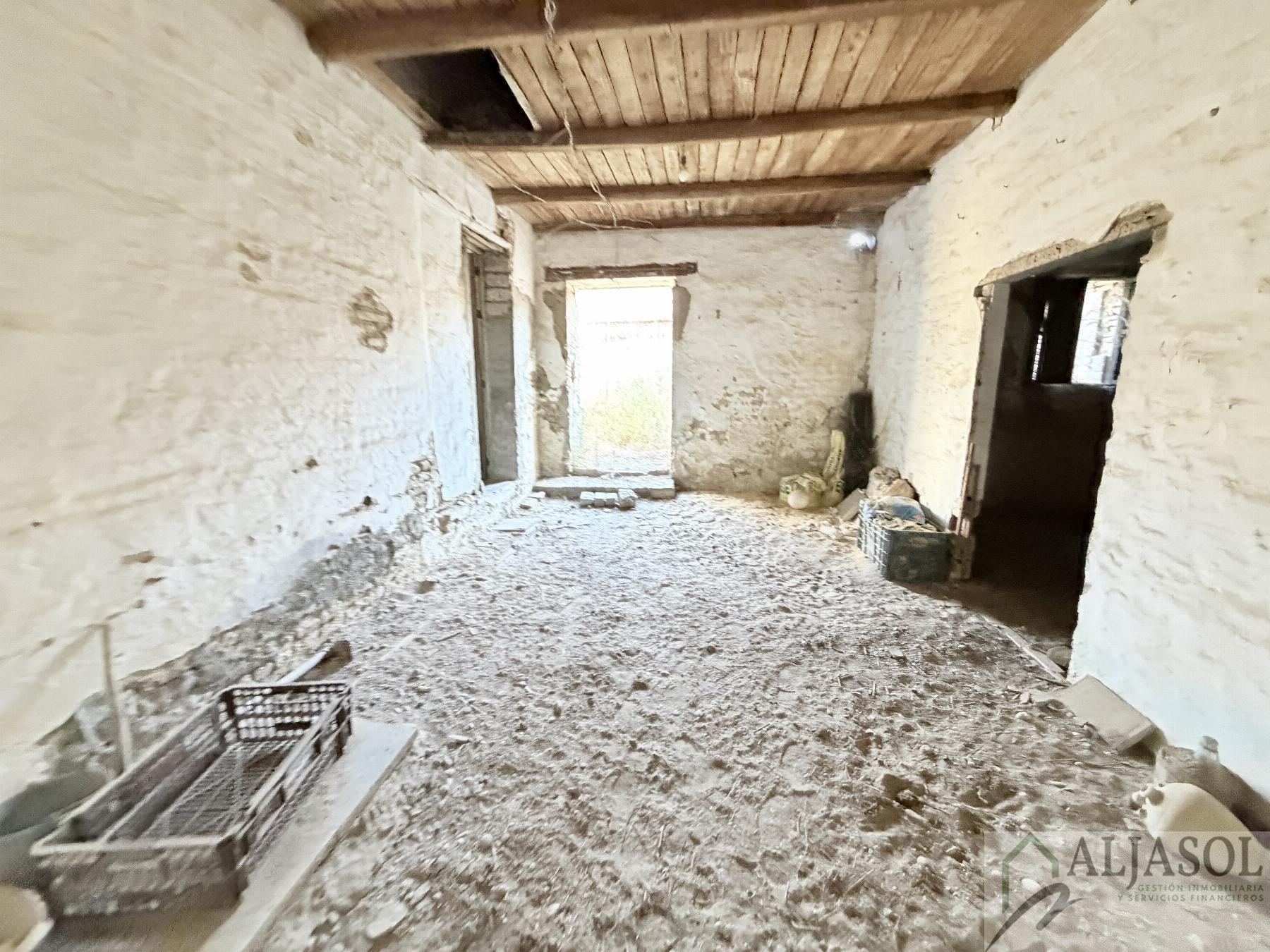 Venta de terreno en Salteras