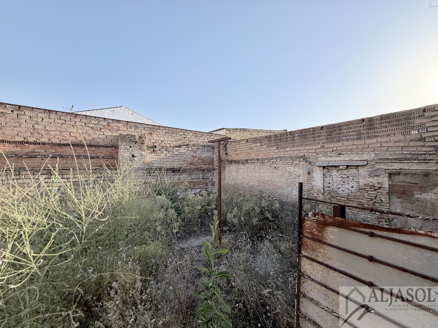 Venta de terreno en Salteras