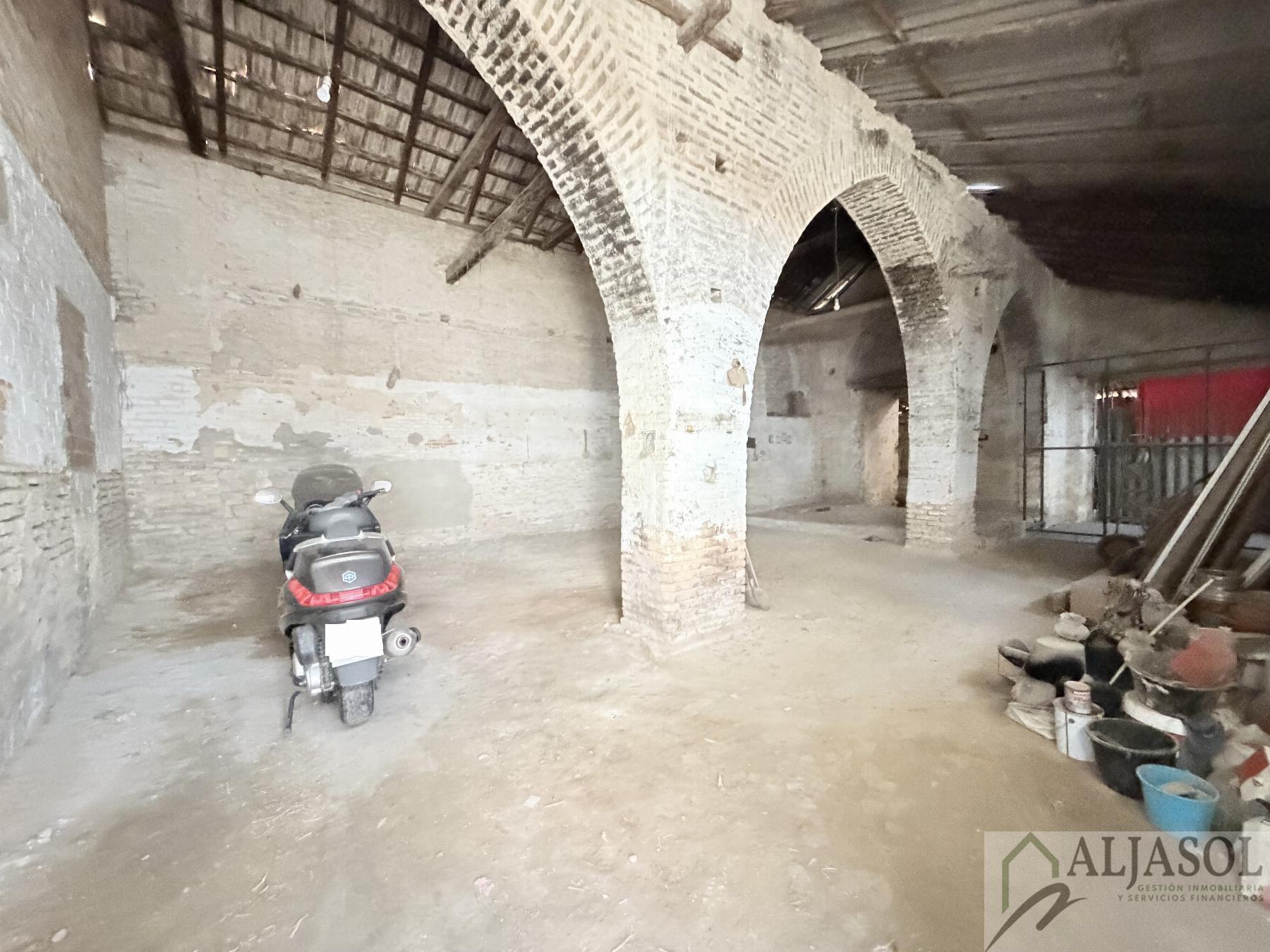 Venta de terreno en Salteras