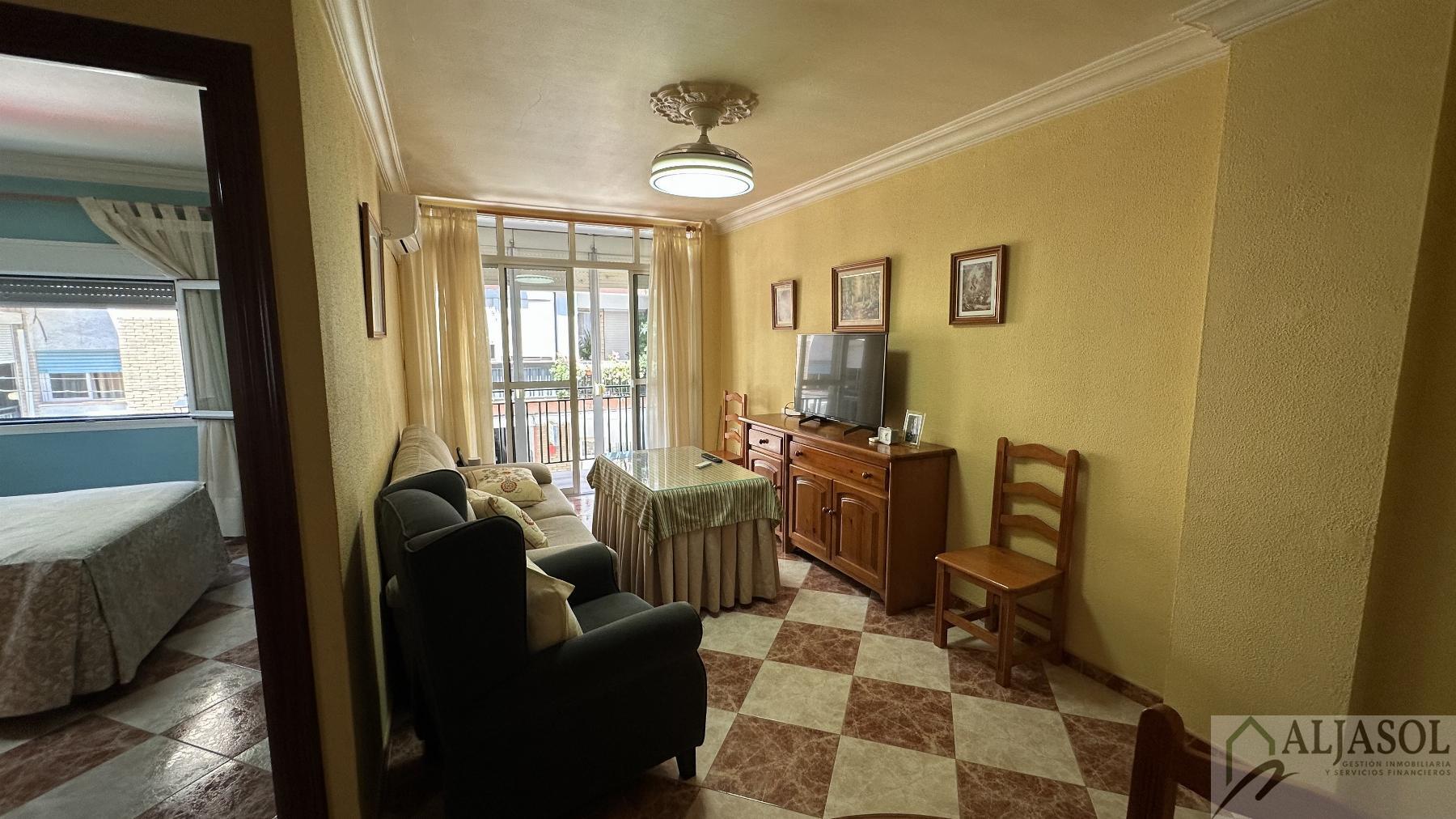 Venta de piso en Castilleja de la Cuesta