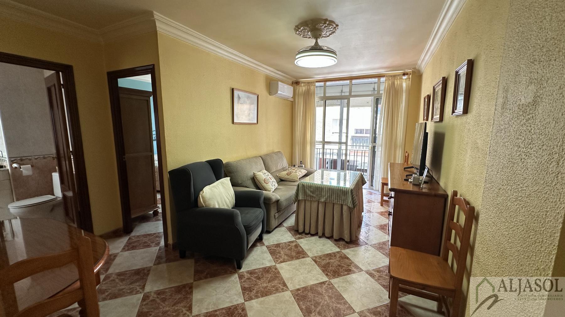 Venta de piso en Castilleja de la Cuesta