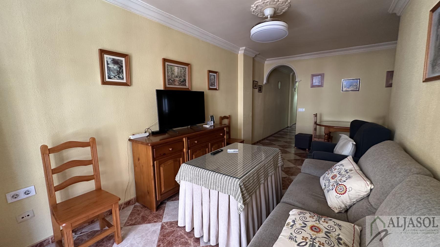 Venta de piso en Castilleja de la Cuesta