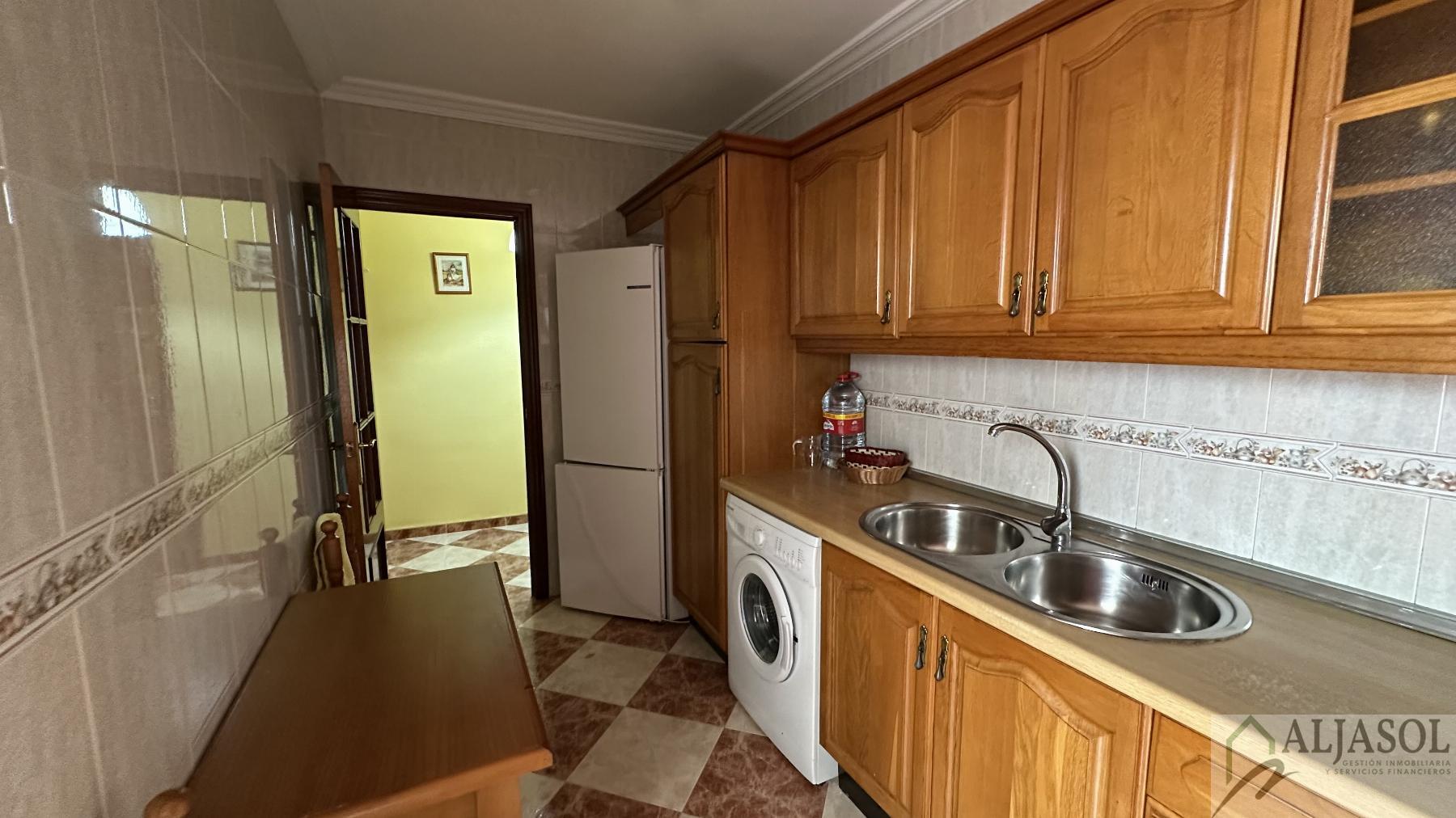 Venta de piso en Castilleja de la Cuesta