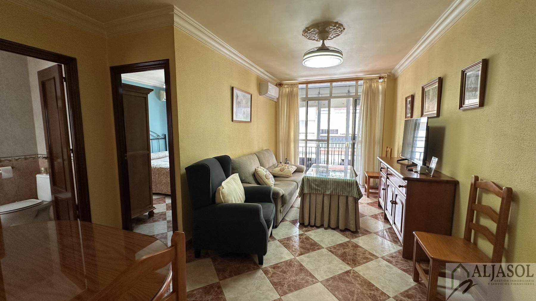 Venta de piso en Castilleja de la Cuesta