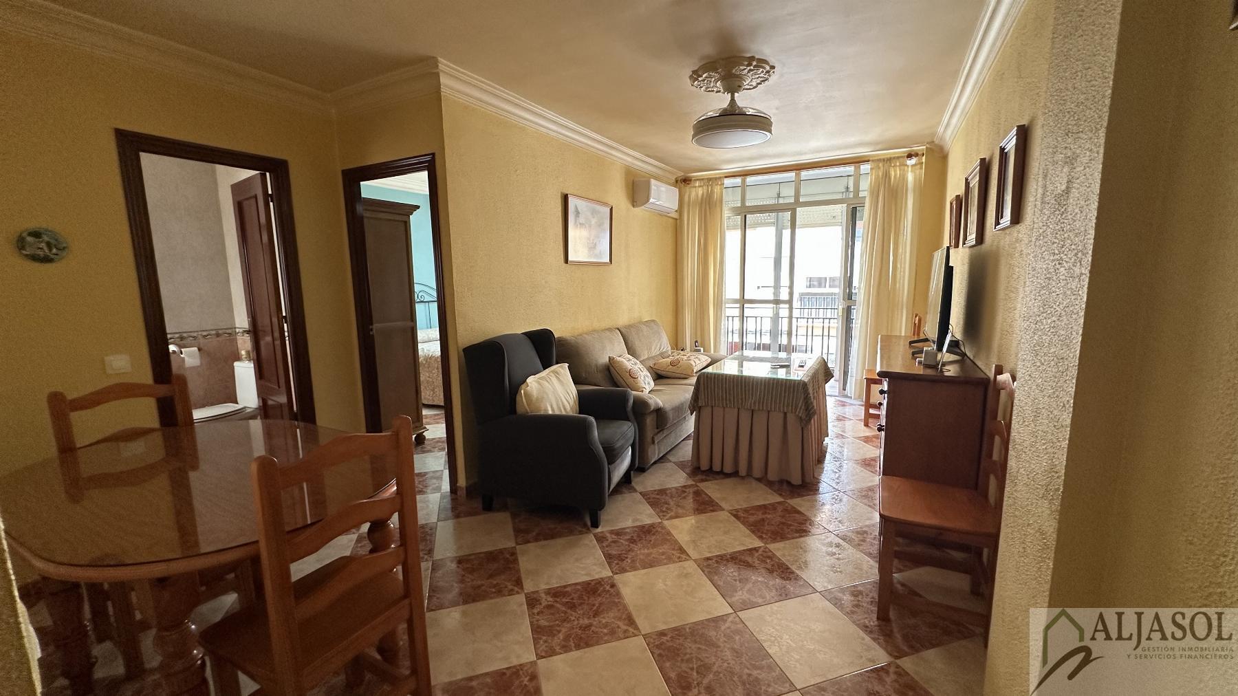 Venta de piso en Castilleja de la Cuesta