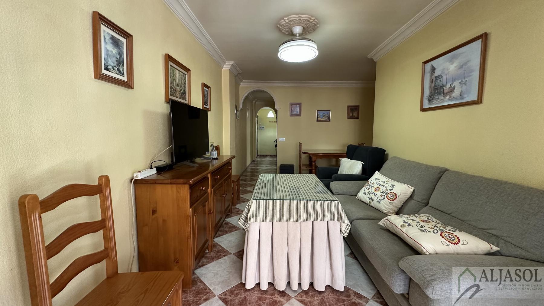 Venta de piso en Castilleja de la Cuesta