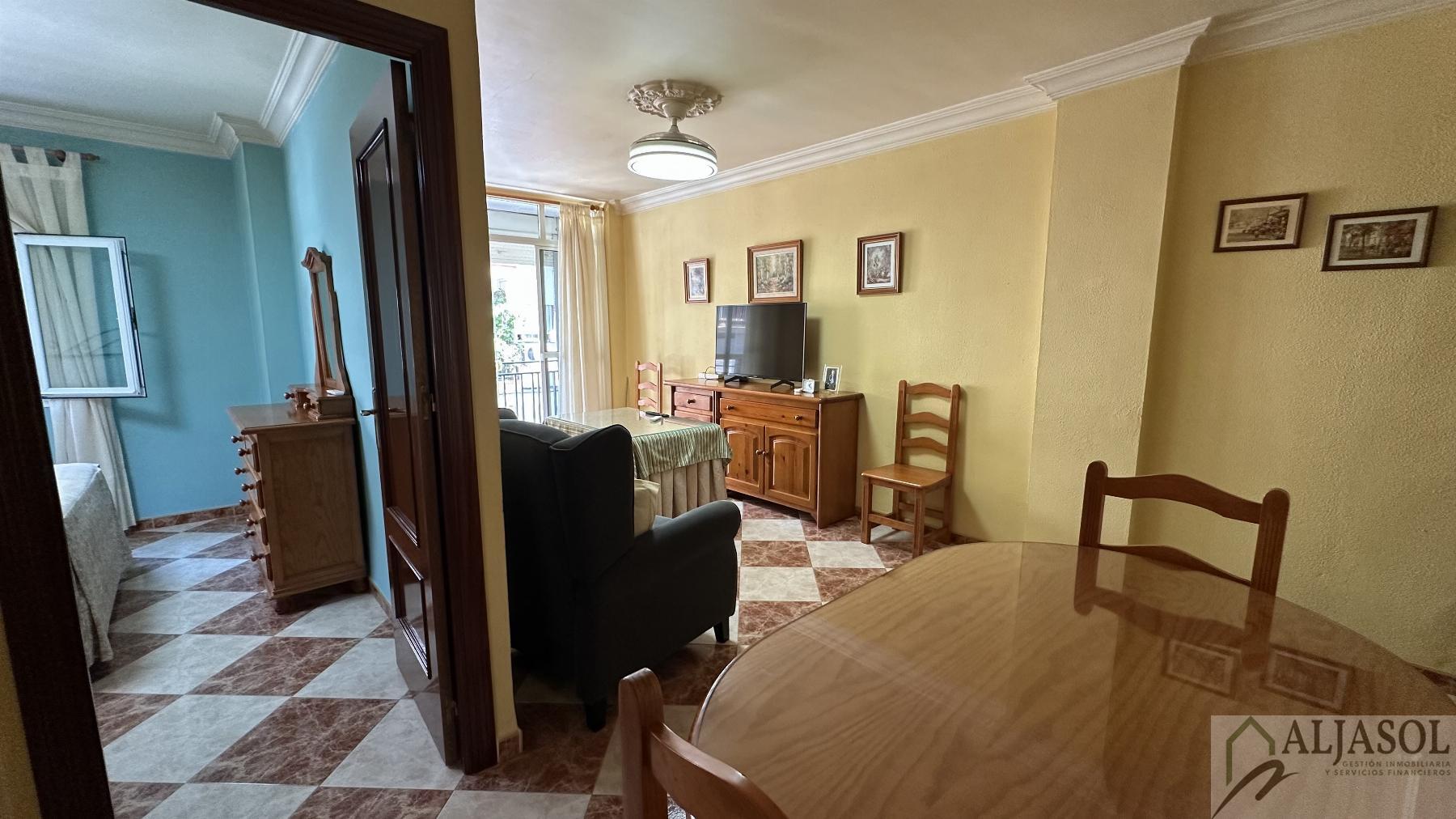Venta de piso en Castilleja de la Cuesta