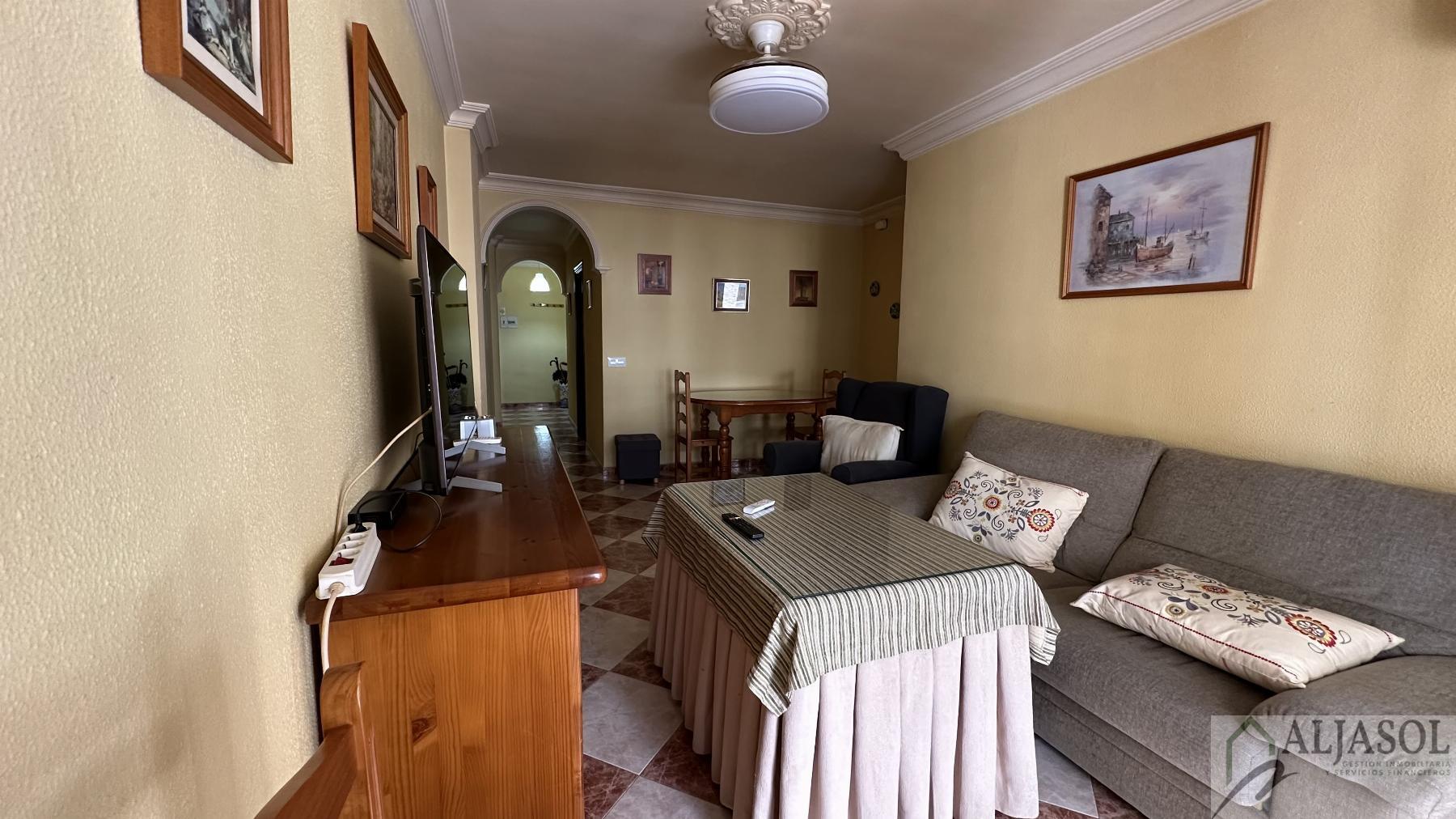 Venta de piso en Castilleja de la Cuesta