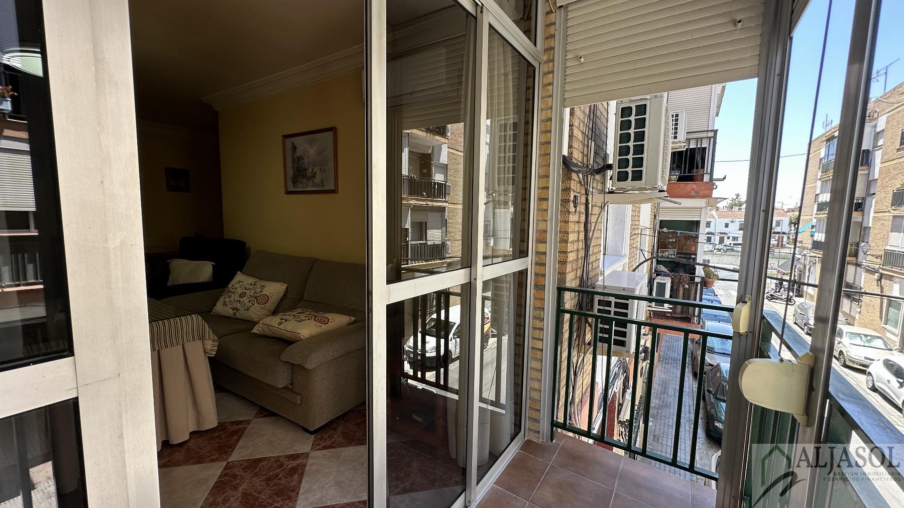 Venta de piso en Castilleja de la Cuesta