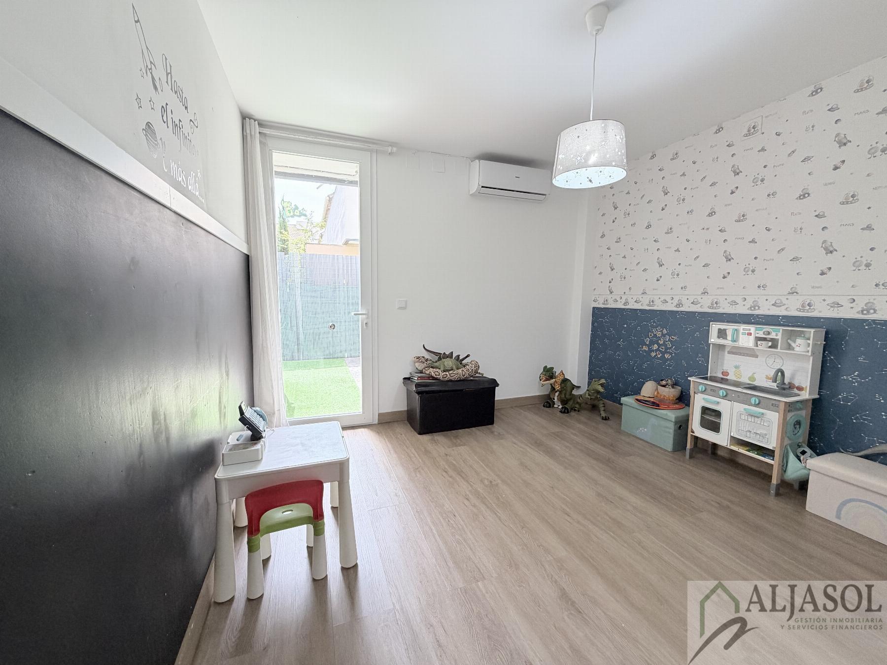 Alquiler de casa en Bormujos