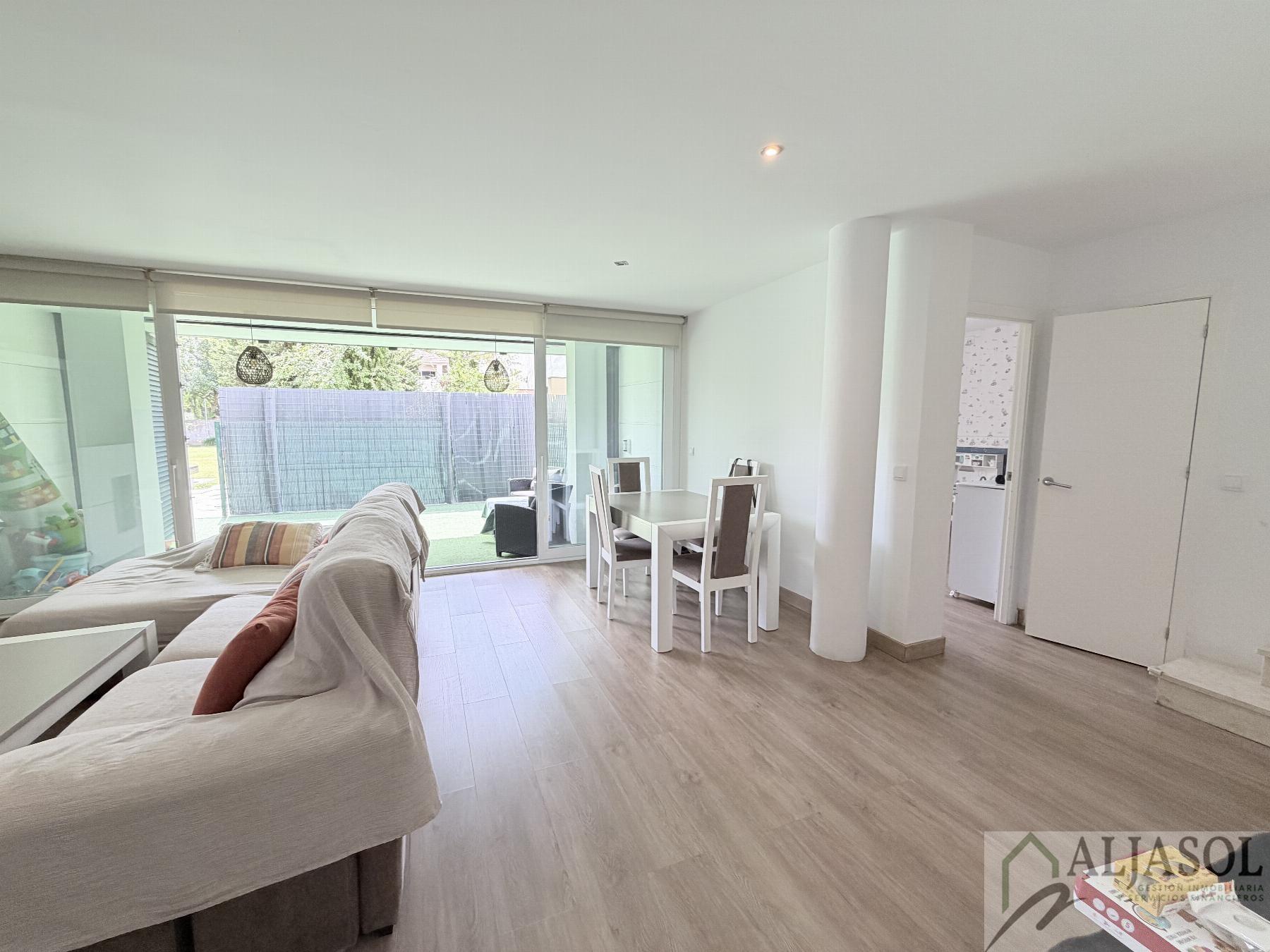 Alquiler de casa en Bormujos