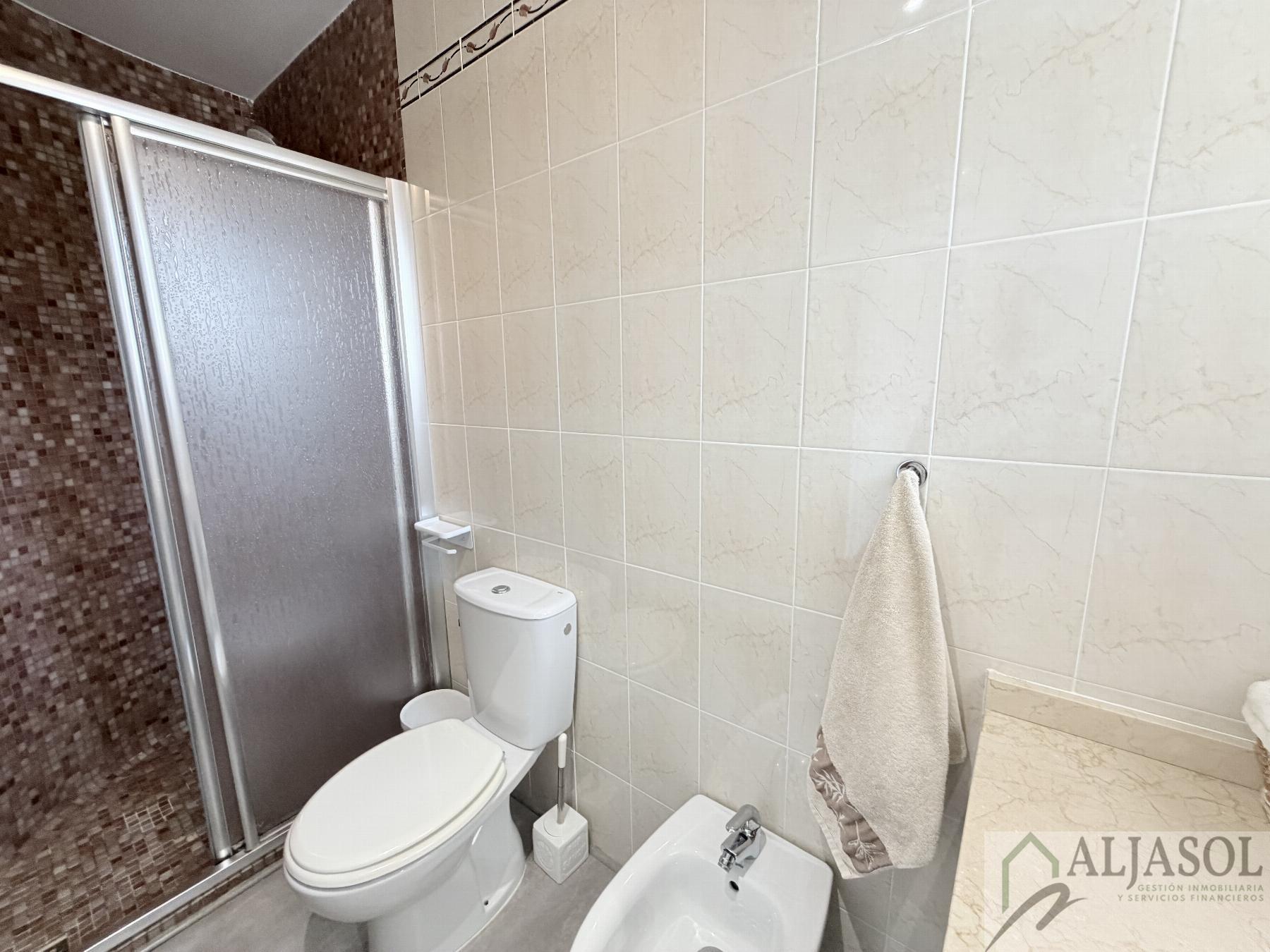 Alquiler de casa en Bormujos