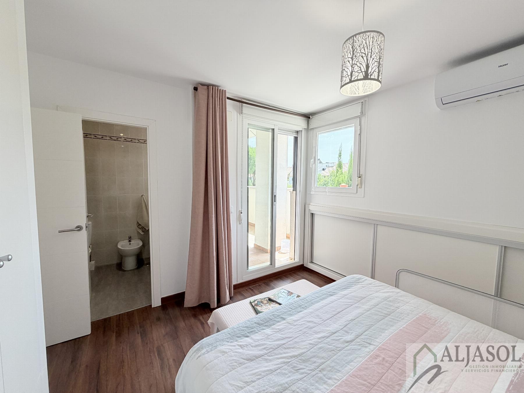 Alquiler de casa en Bormujos