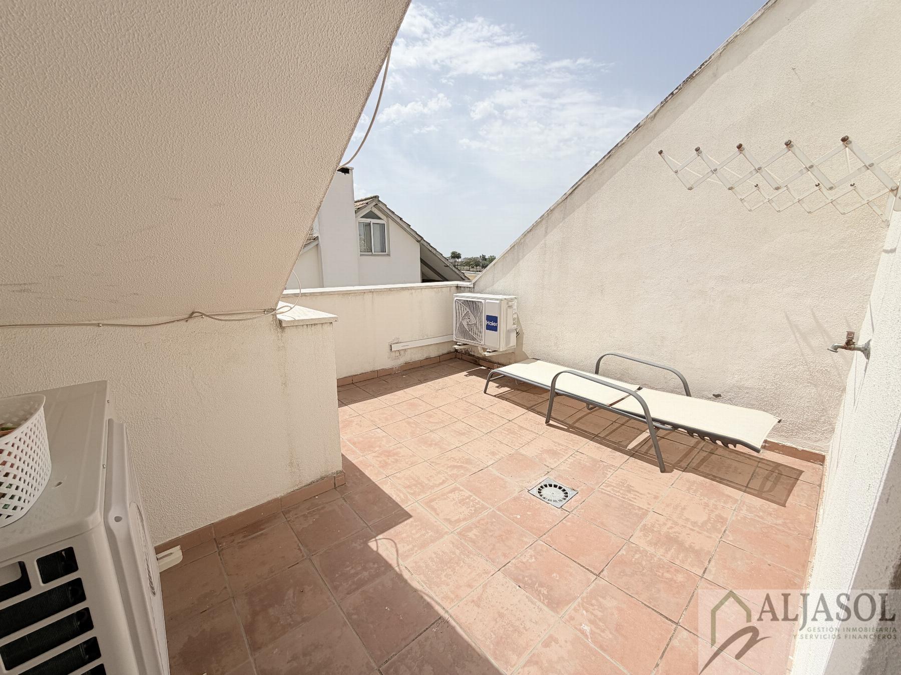 Alquiler de casa en Bormujos