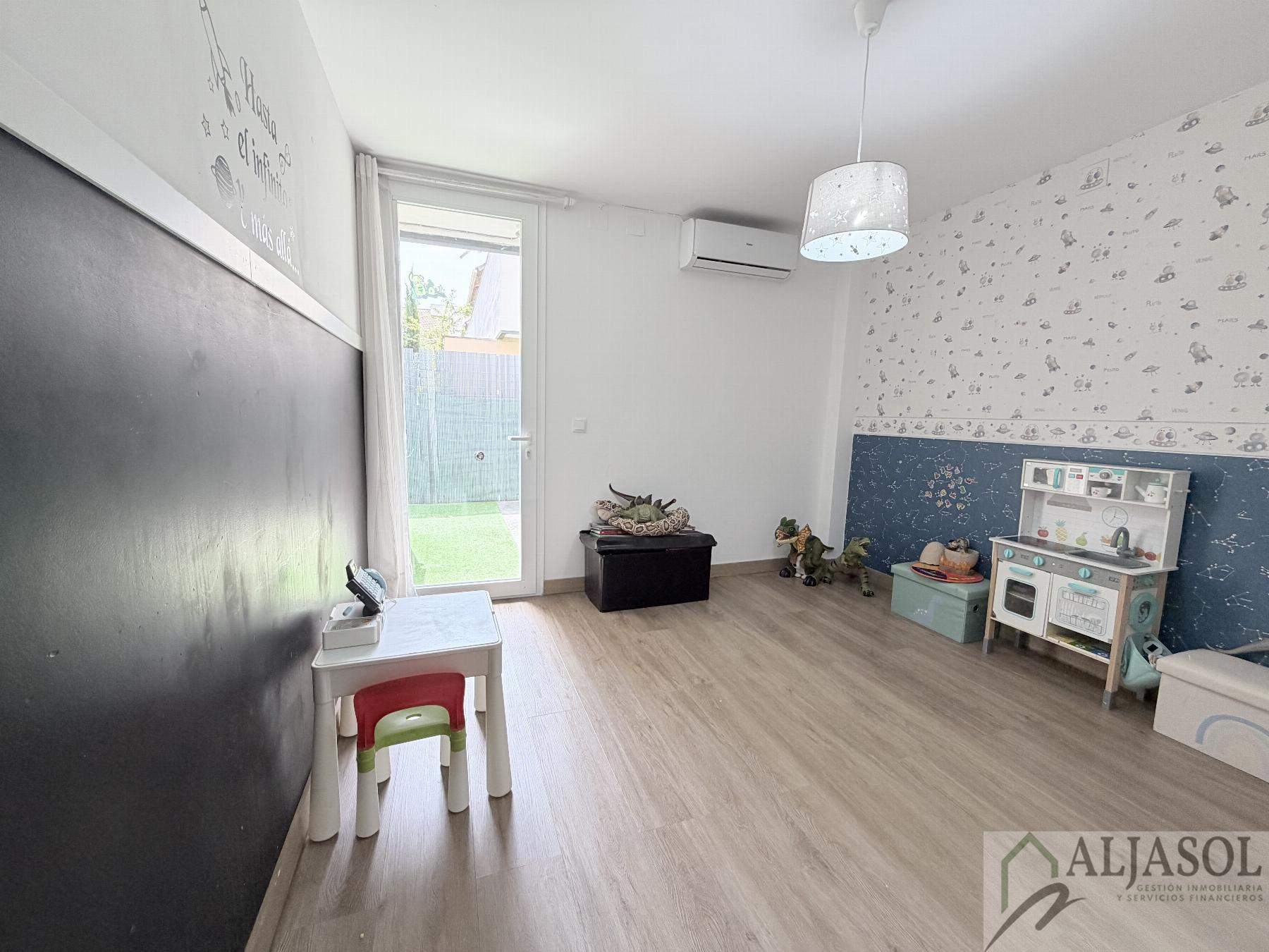 Alquiler de casa en Bormujos