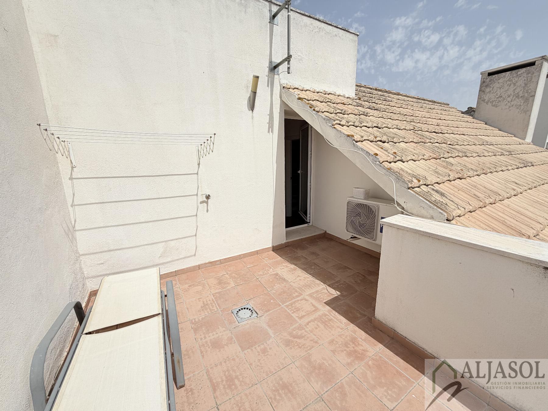 Alquiler de casa en Bormujos