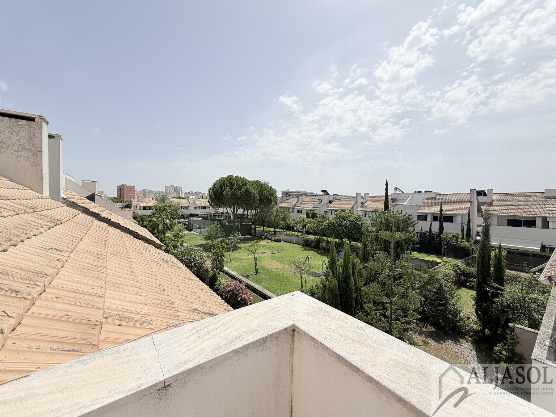 Alquiler de casa en Bormujos