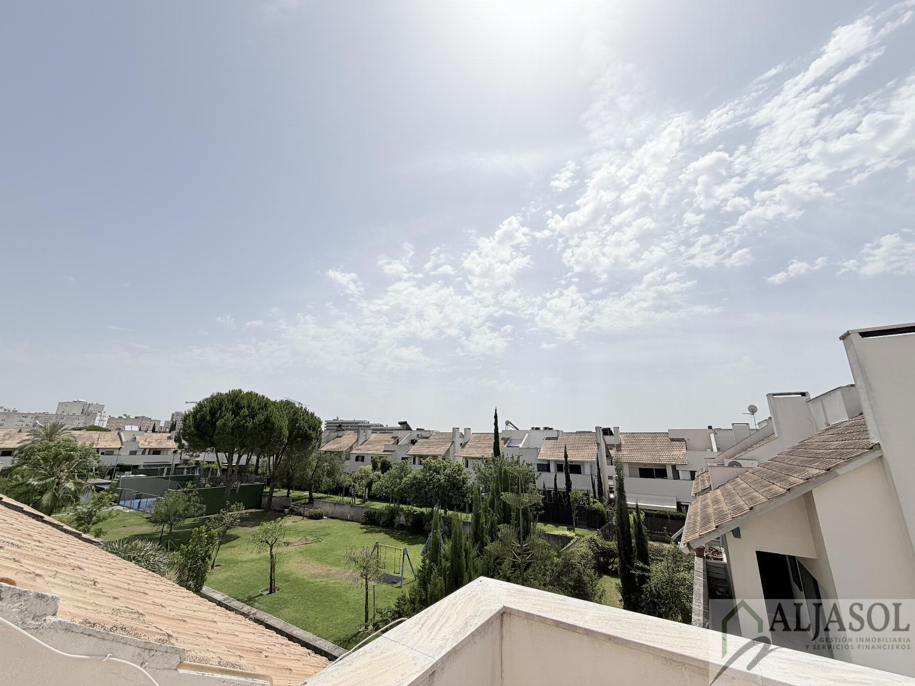 Alquiler de casa en Bormujos