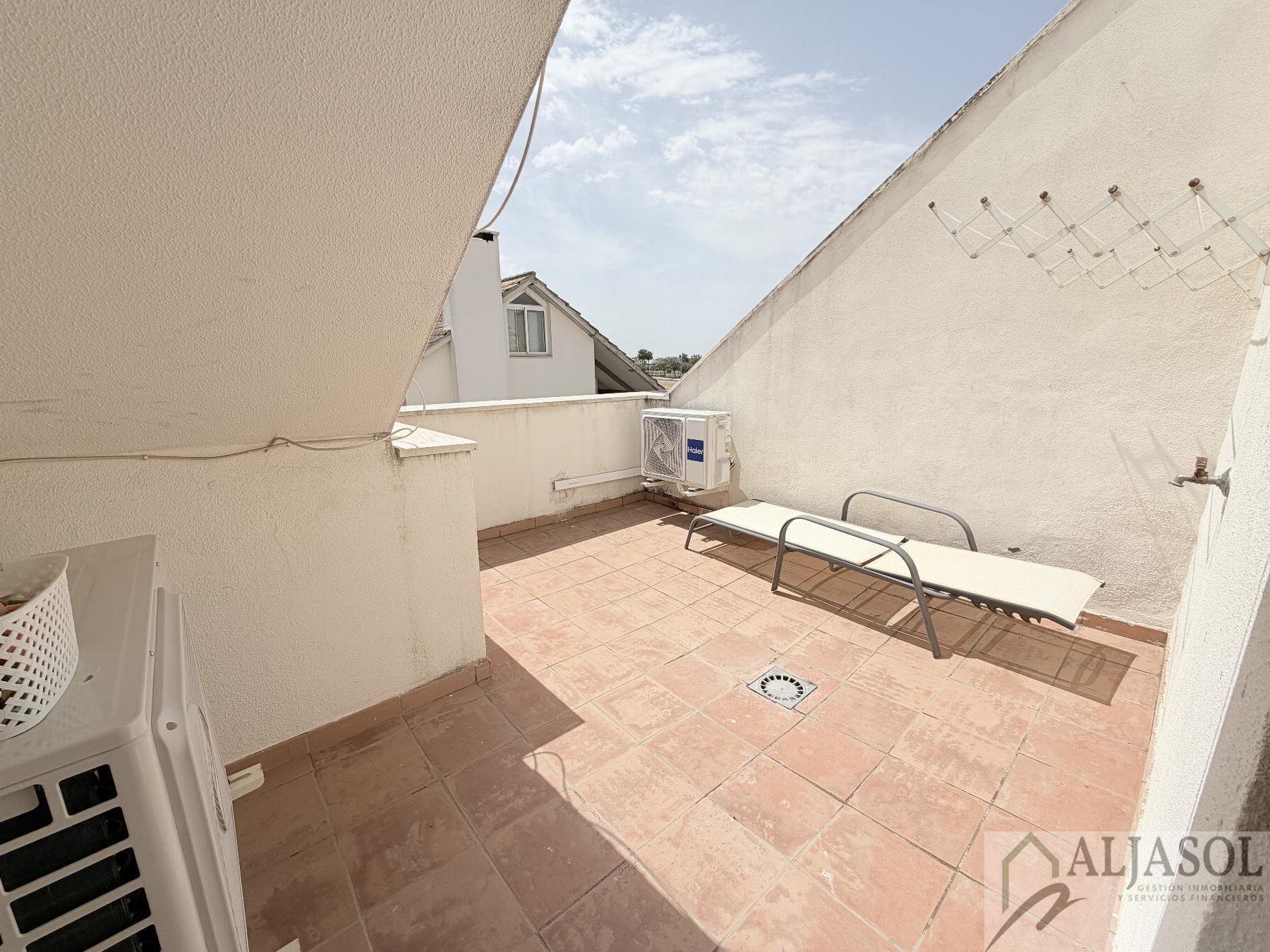 Alquiler de casa en Bormujos