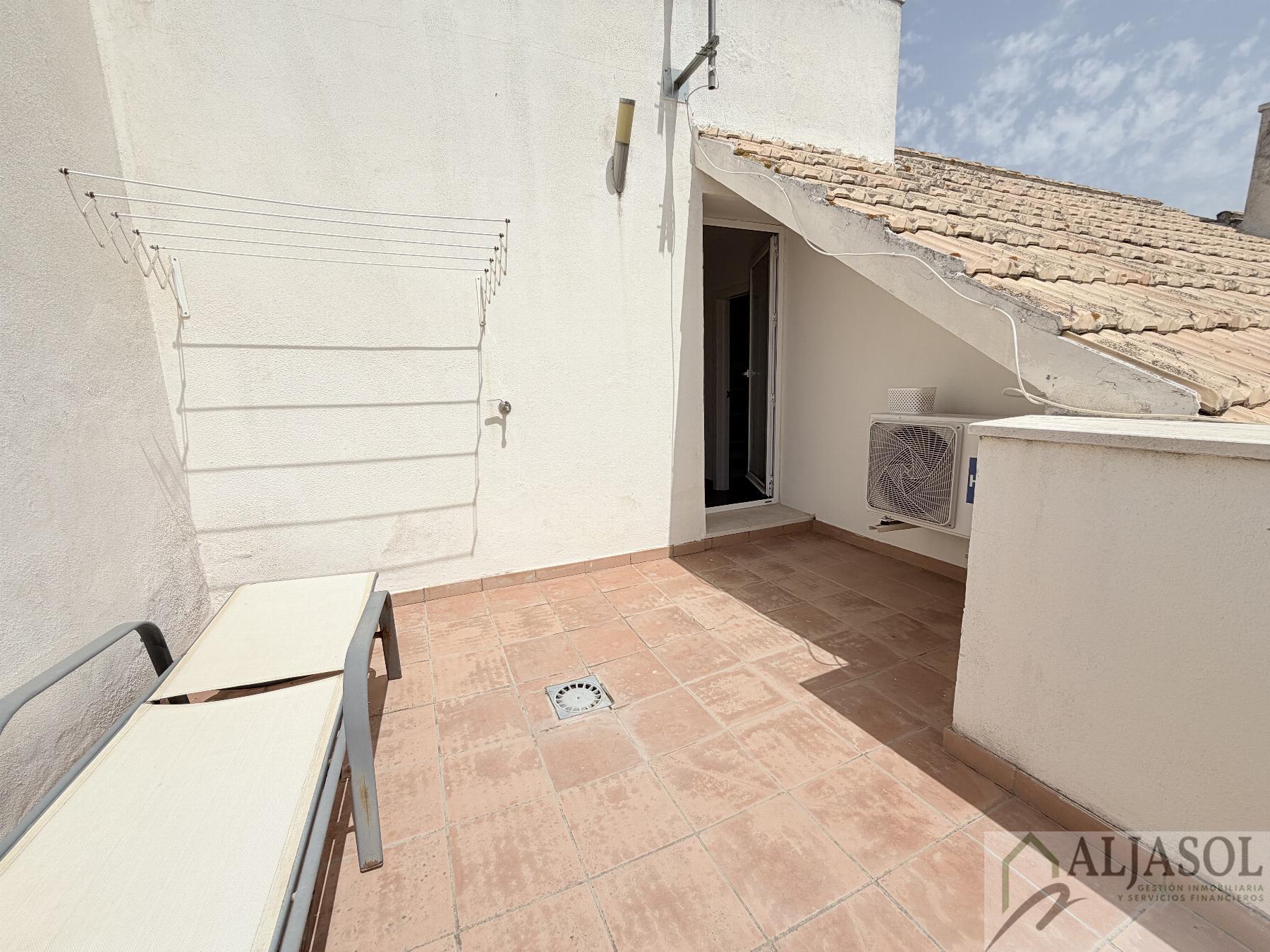 Alquiler de casa en Bormujos