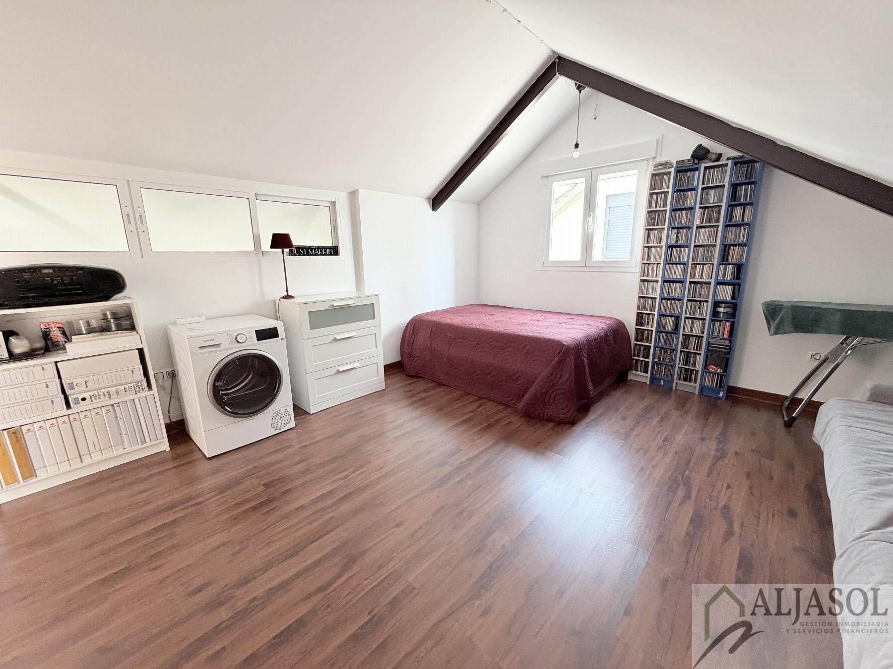 Alquiler de casa en Bormujos