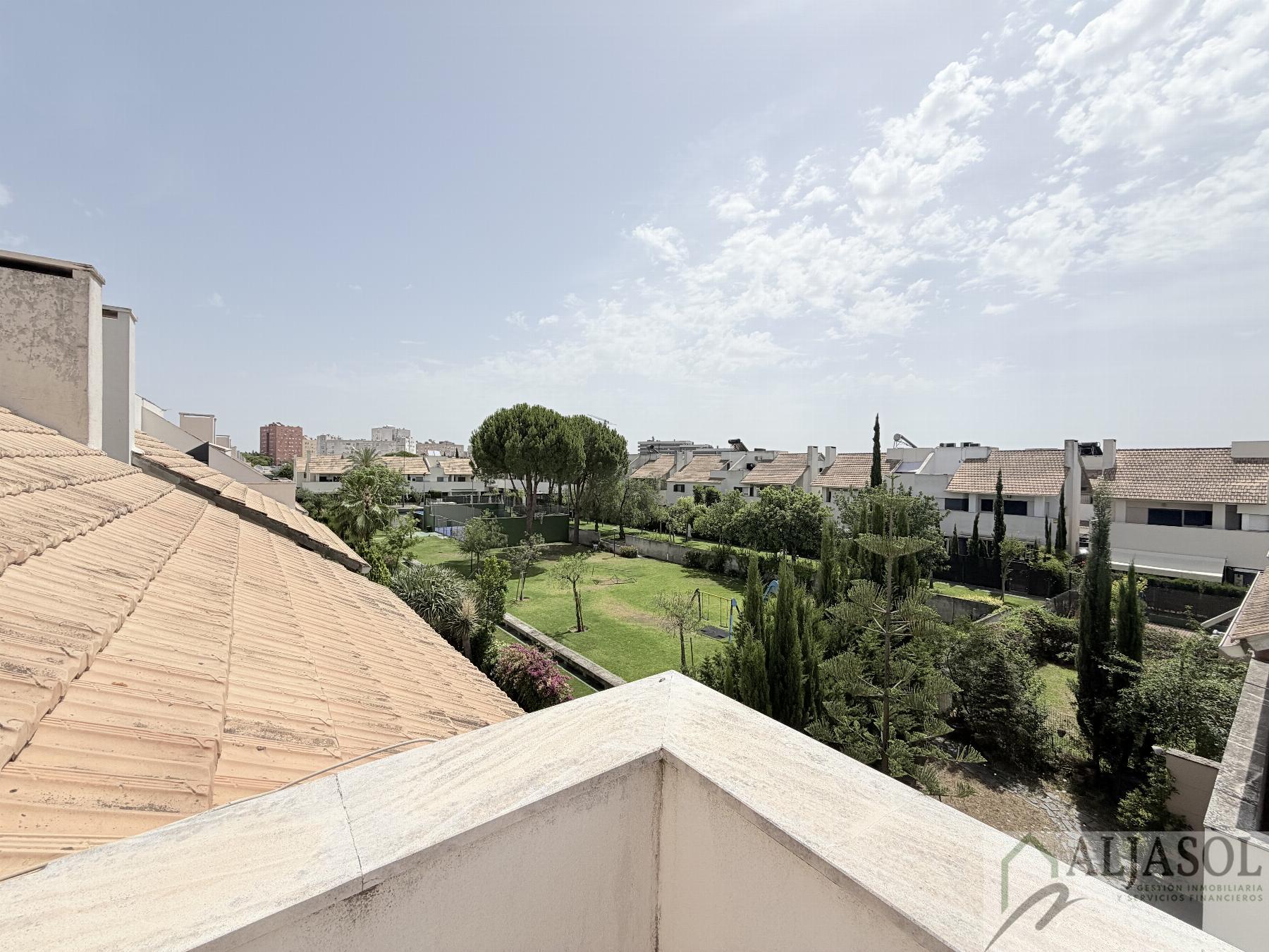Alquiler de casa en Bormujos
