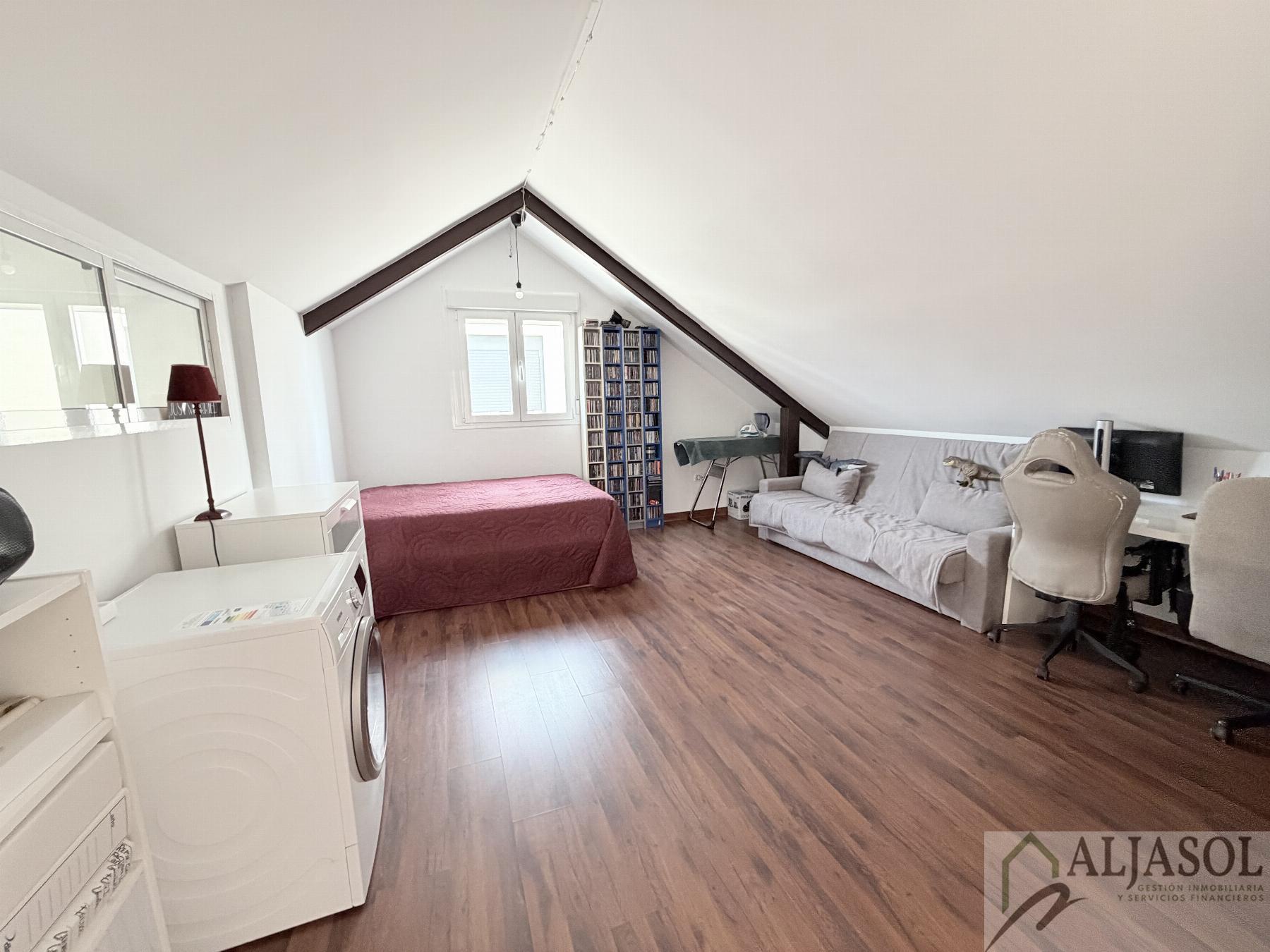 Alquiler de casa en Bormujos