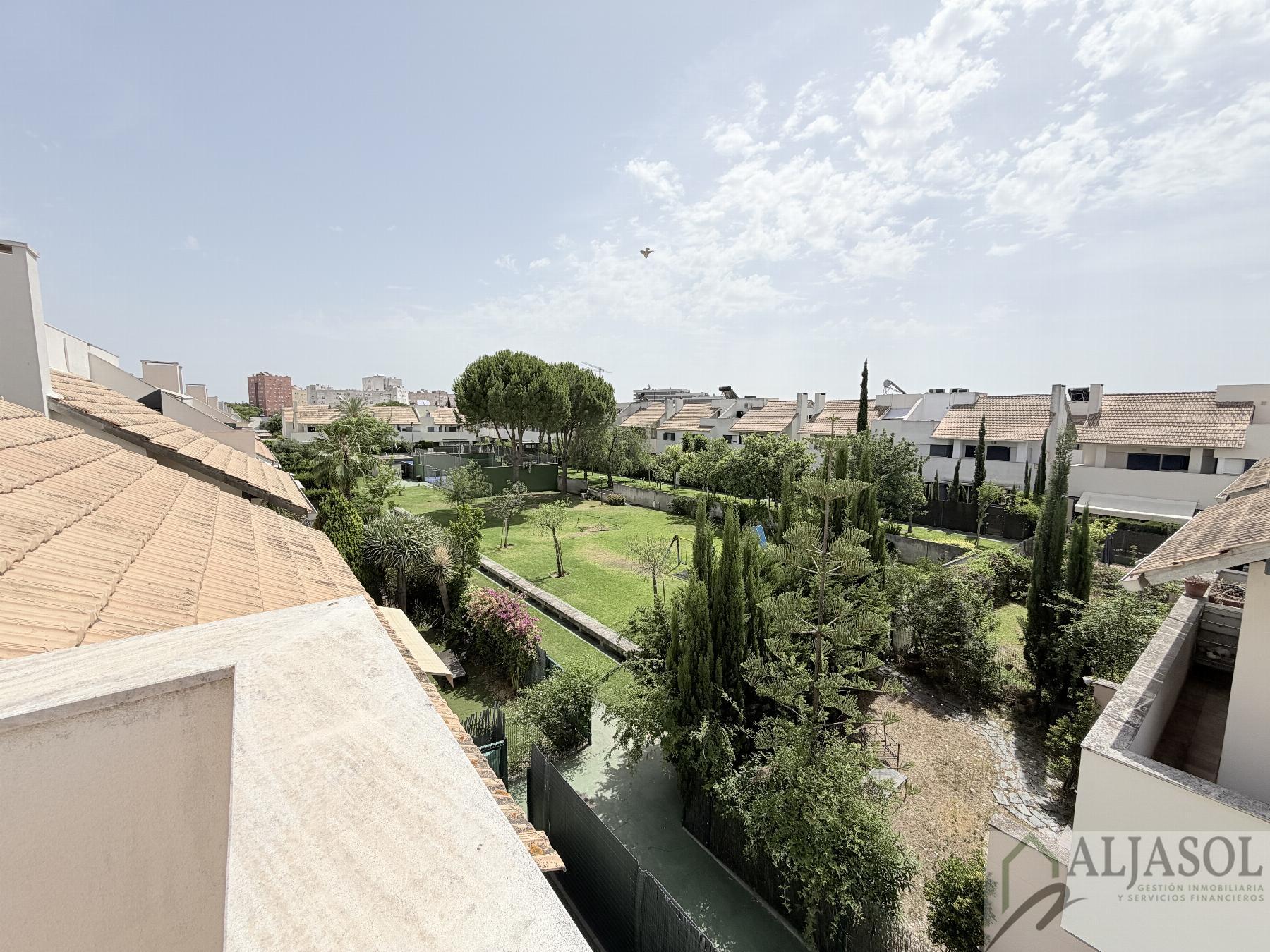Alquiler de casa en Bormujos