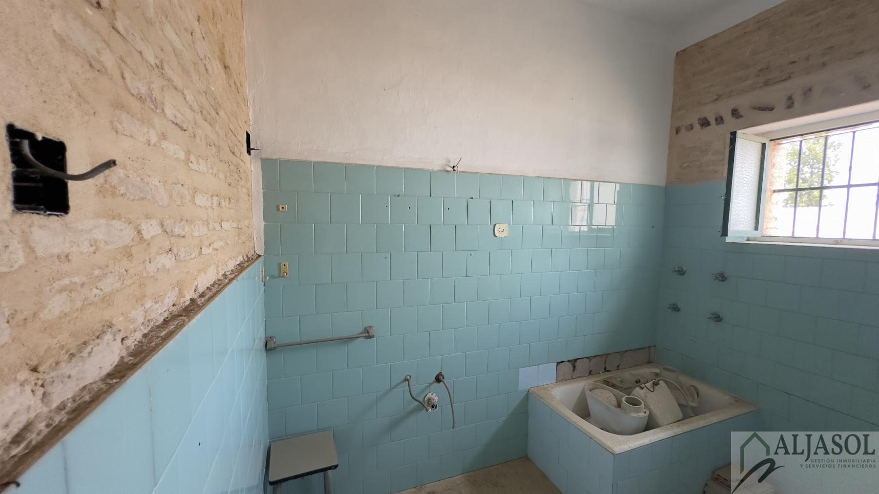 Venta de chalet en Umbrete