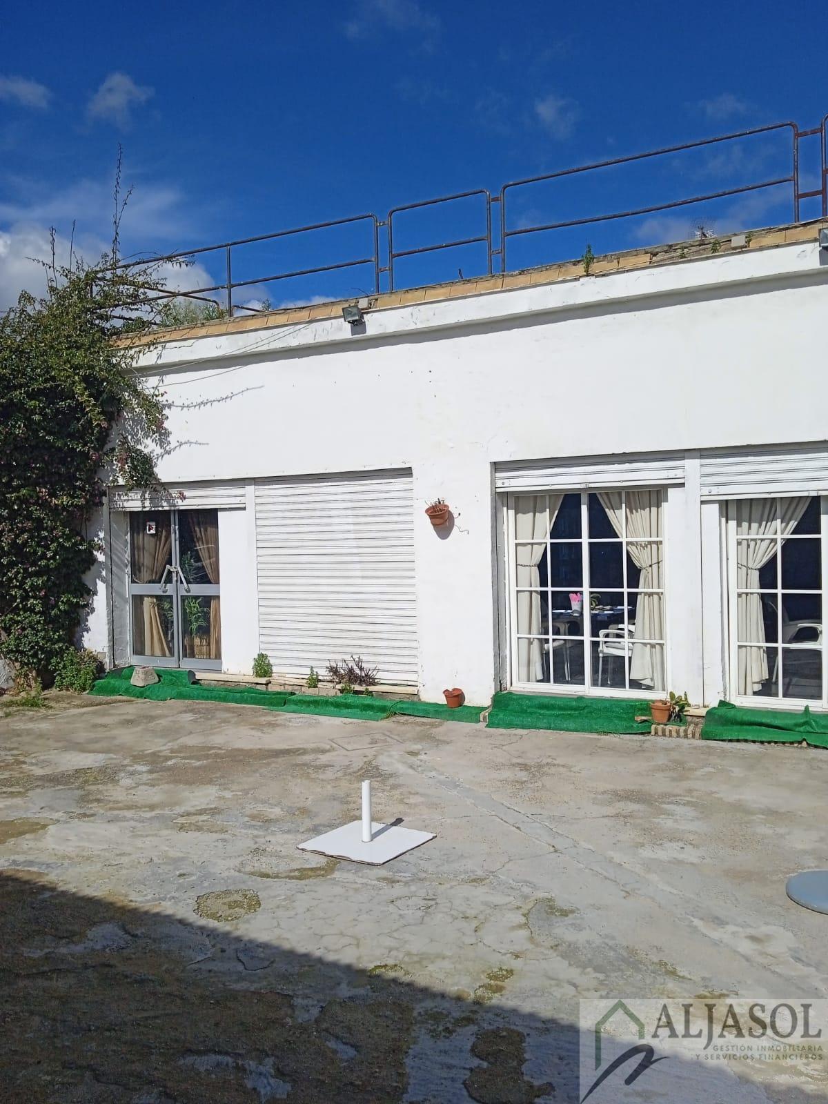 Venta de local en Palomares del Río