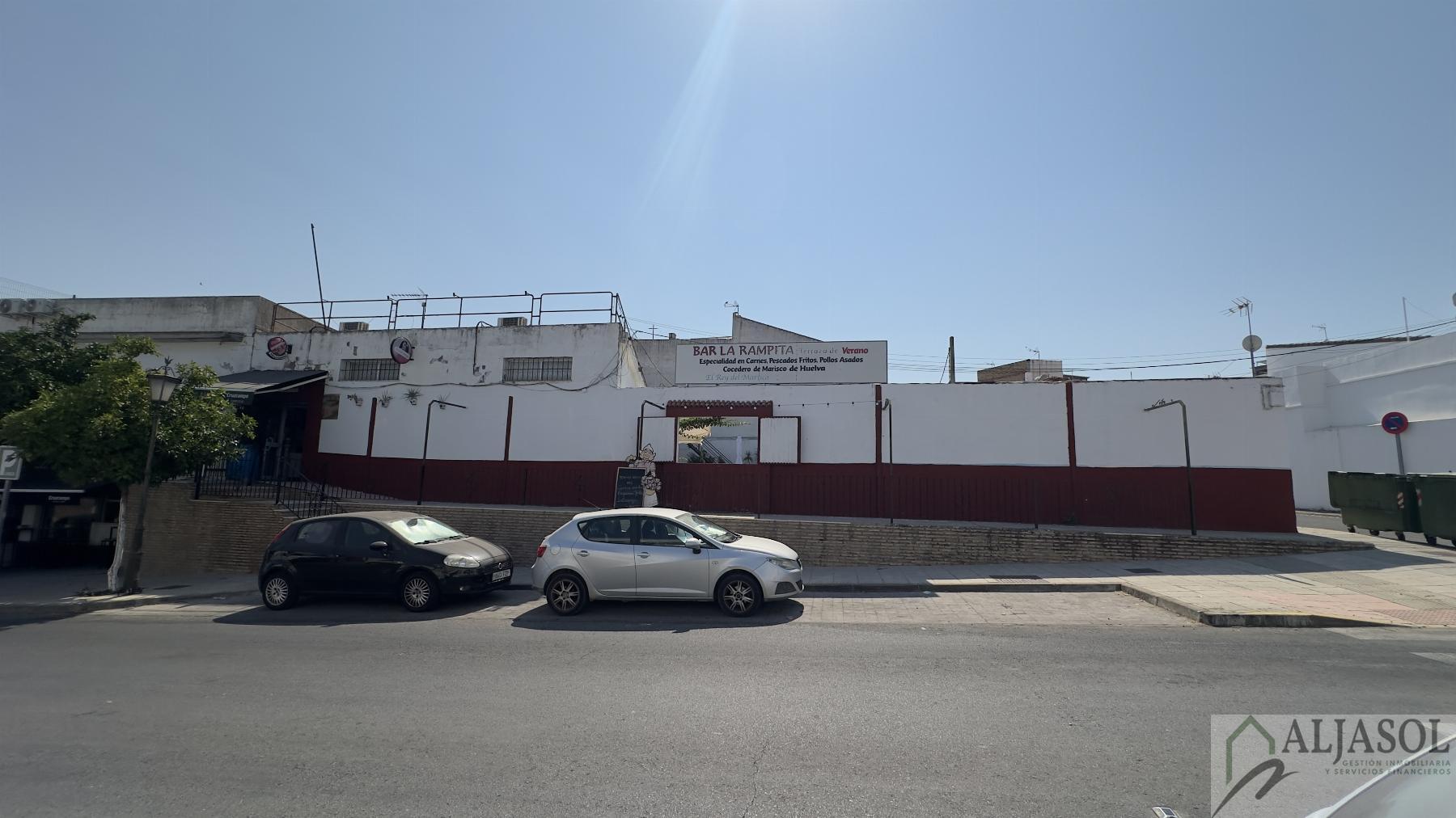 Venta de local en Palomares del Río