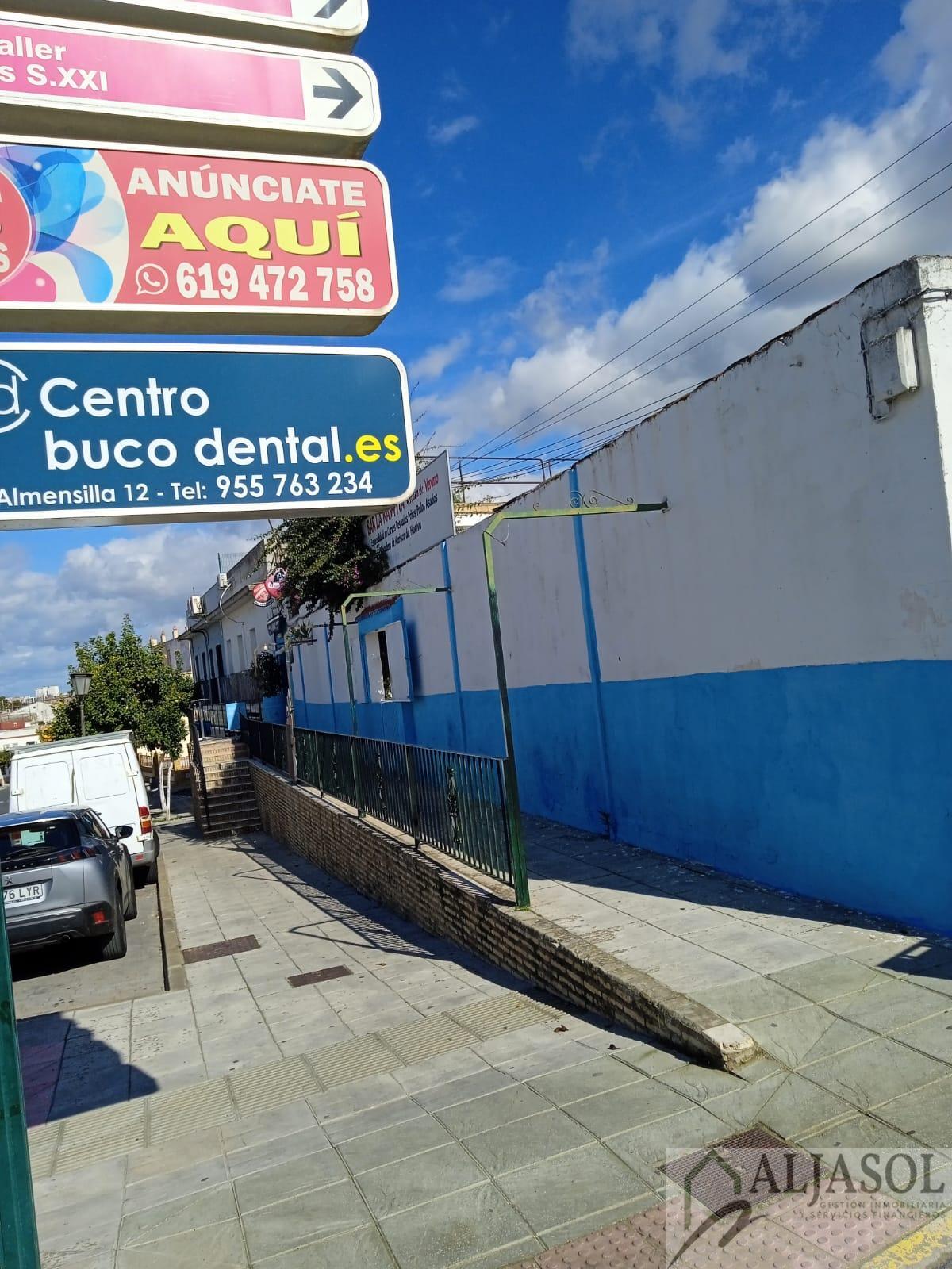 Venta de local en Palomares del Río