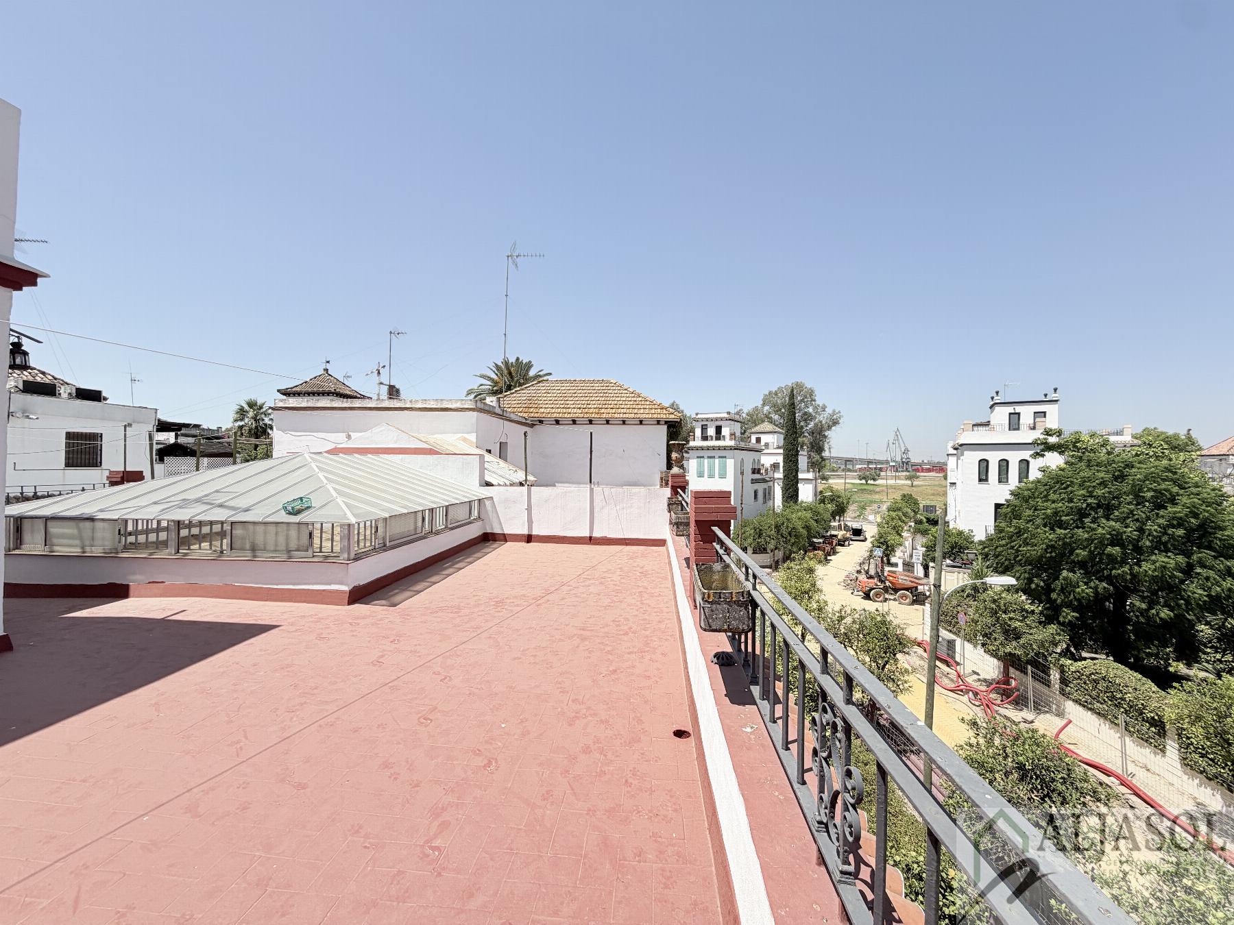 Venta de casa en Sevilla