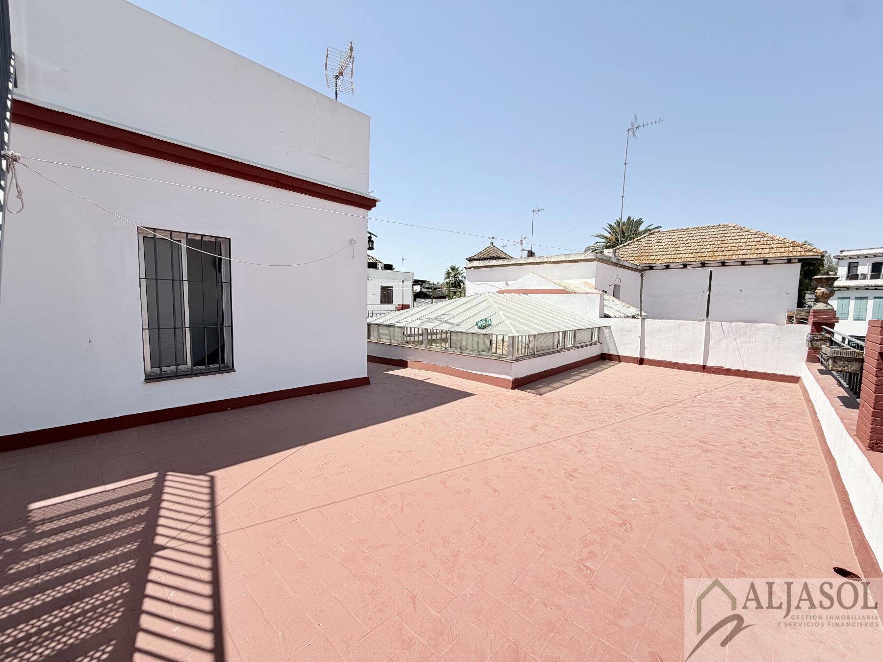 Venta de casa en Sevilla