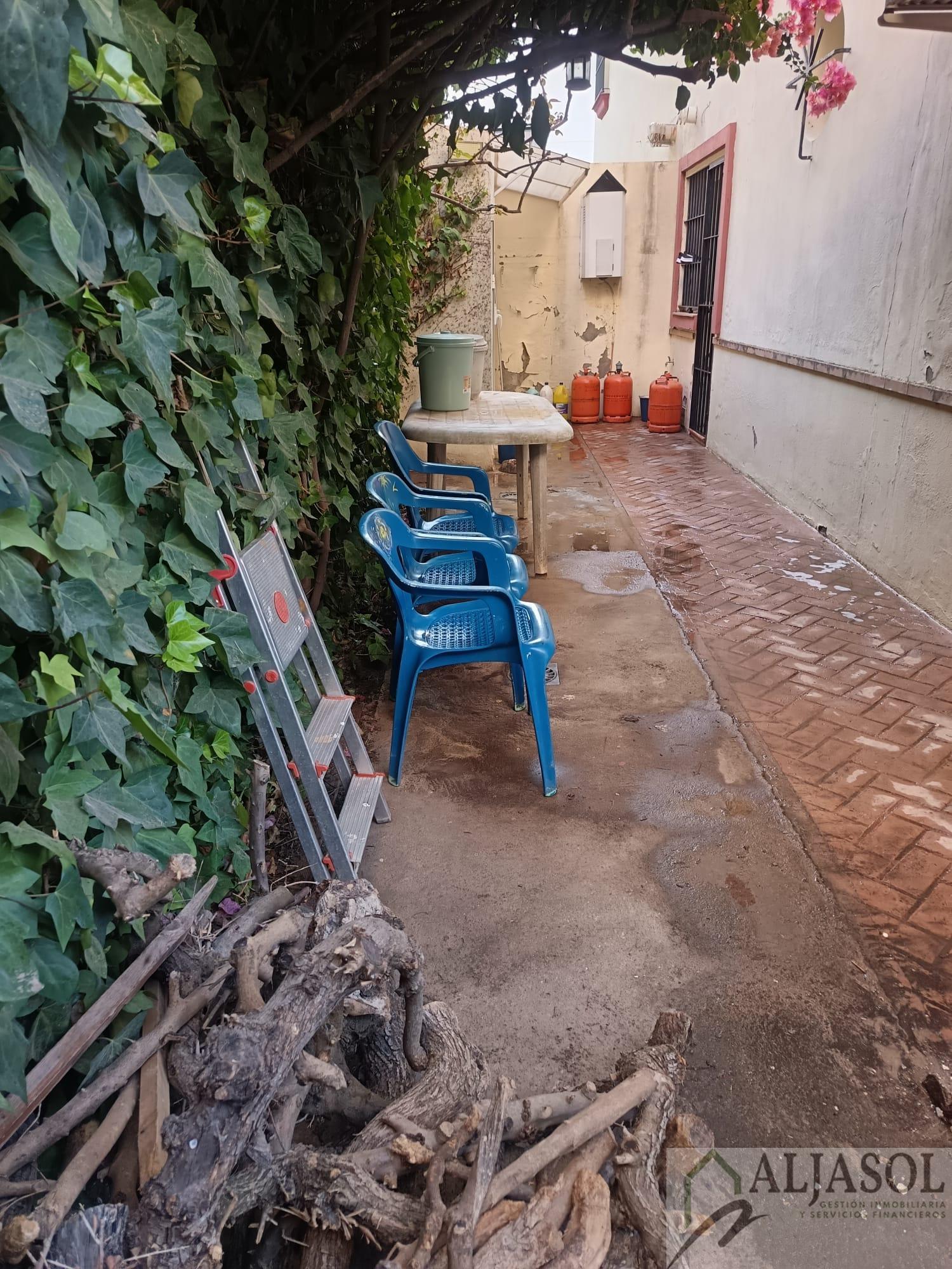 Venta de casa en Salteras