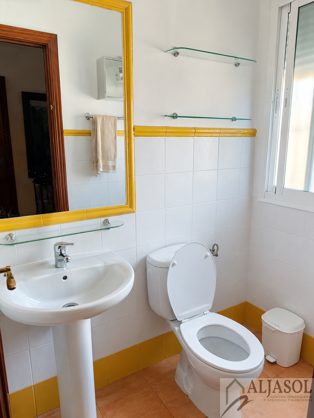 Venta de casa en Salteras