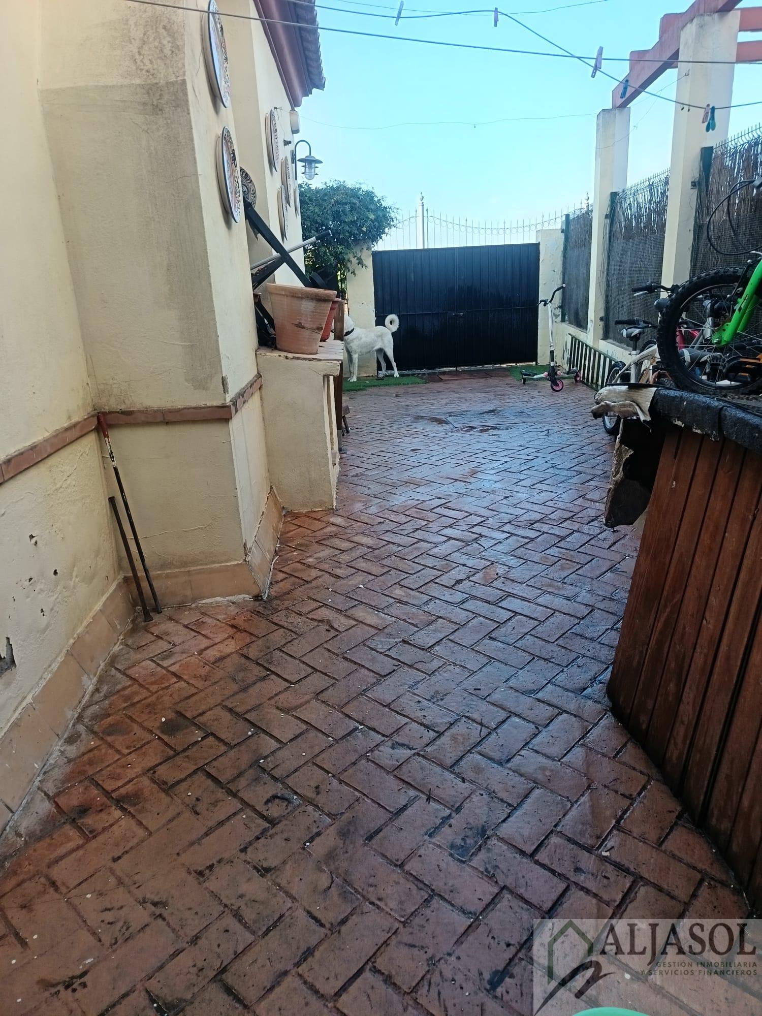 Venta de casa en Salteras