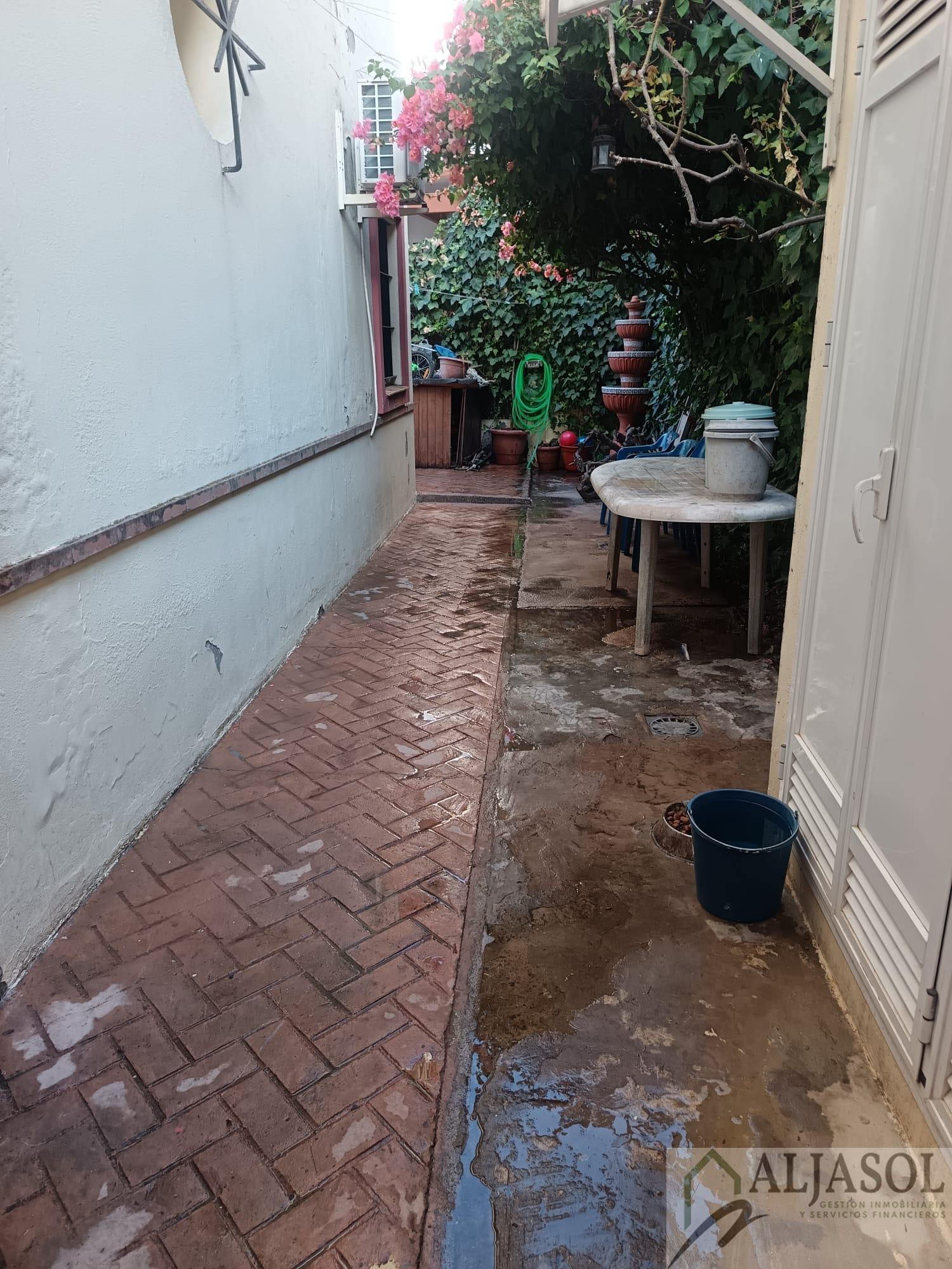 Venta de casa en Salteras