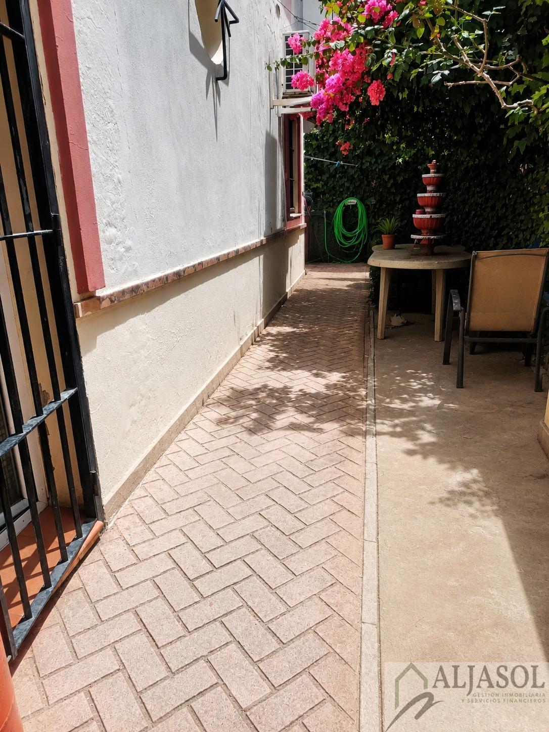 Venta de casa en Salteras