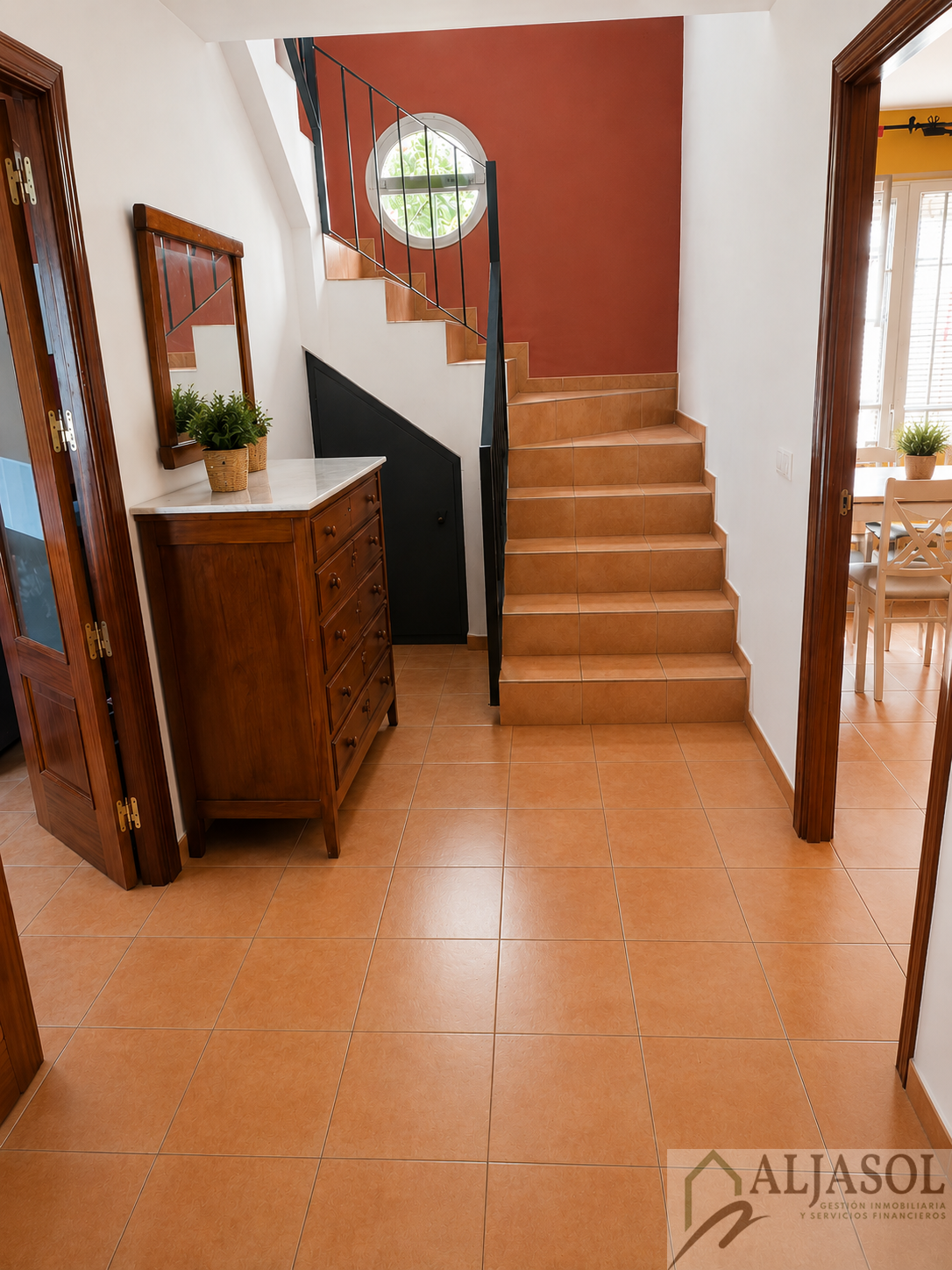 Venta de casa en Salteras