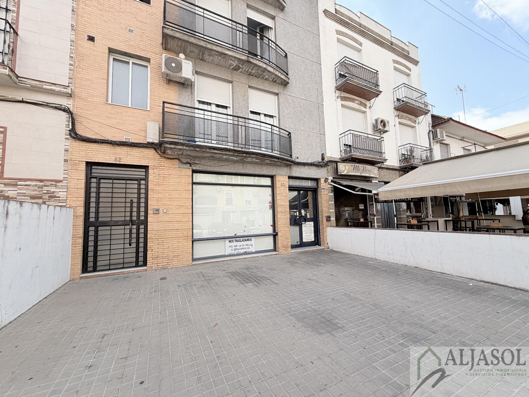 Venta de local en Coria del Río