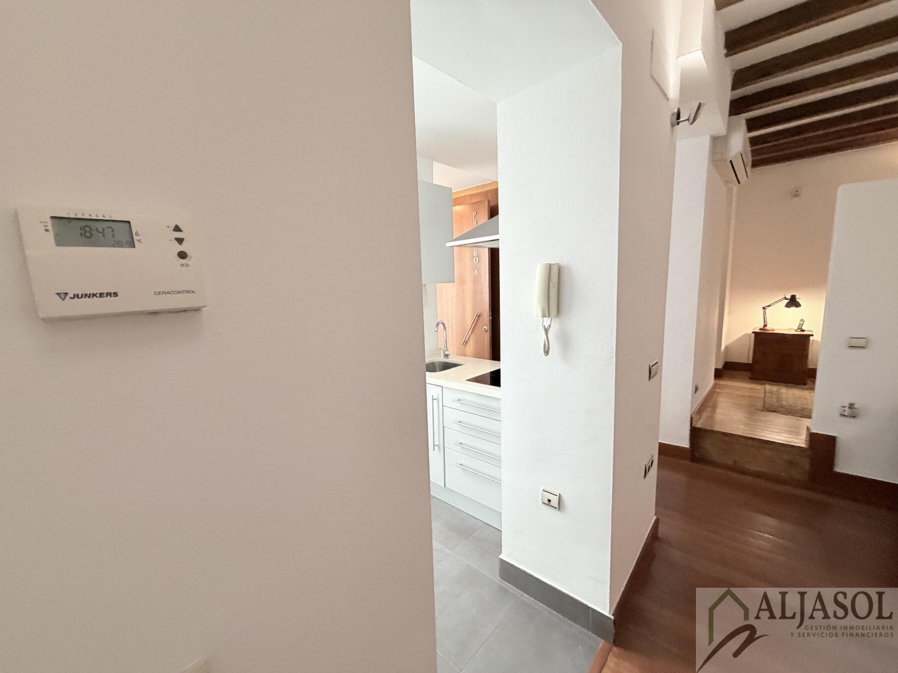 Venta de estudio en Sevilla