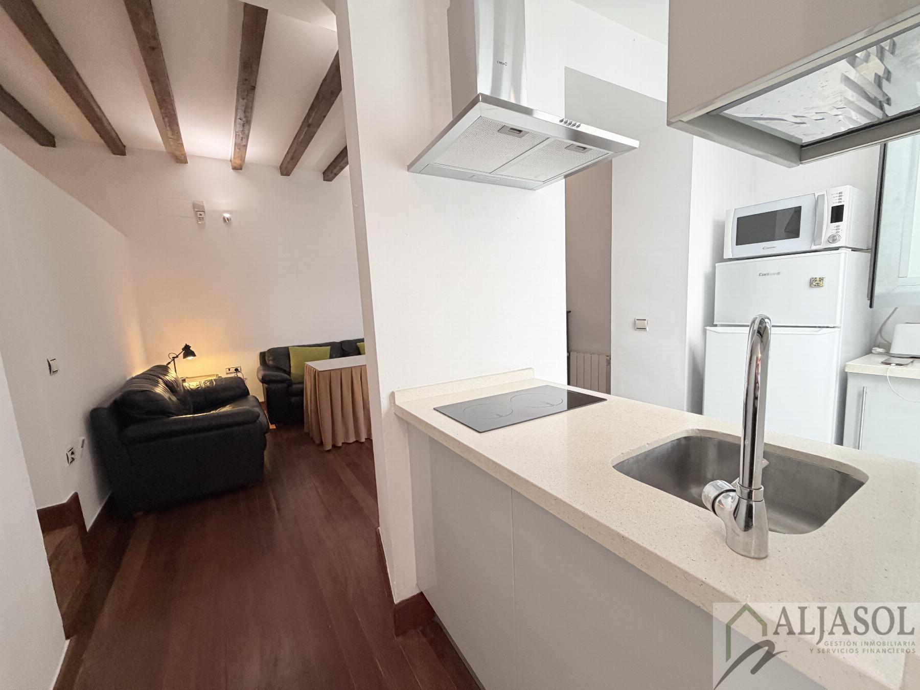Venta de estudio en Sevilla