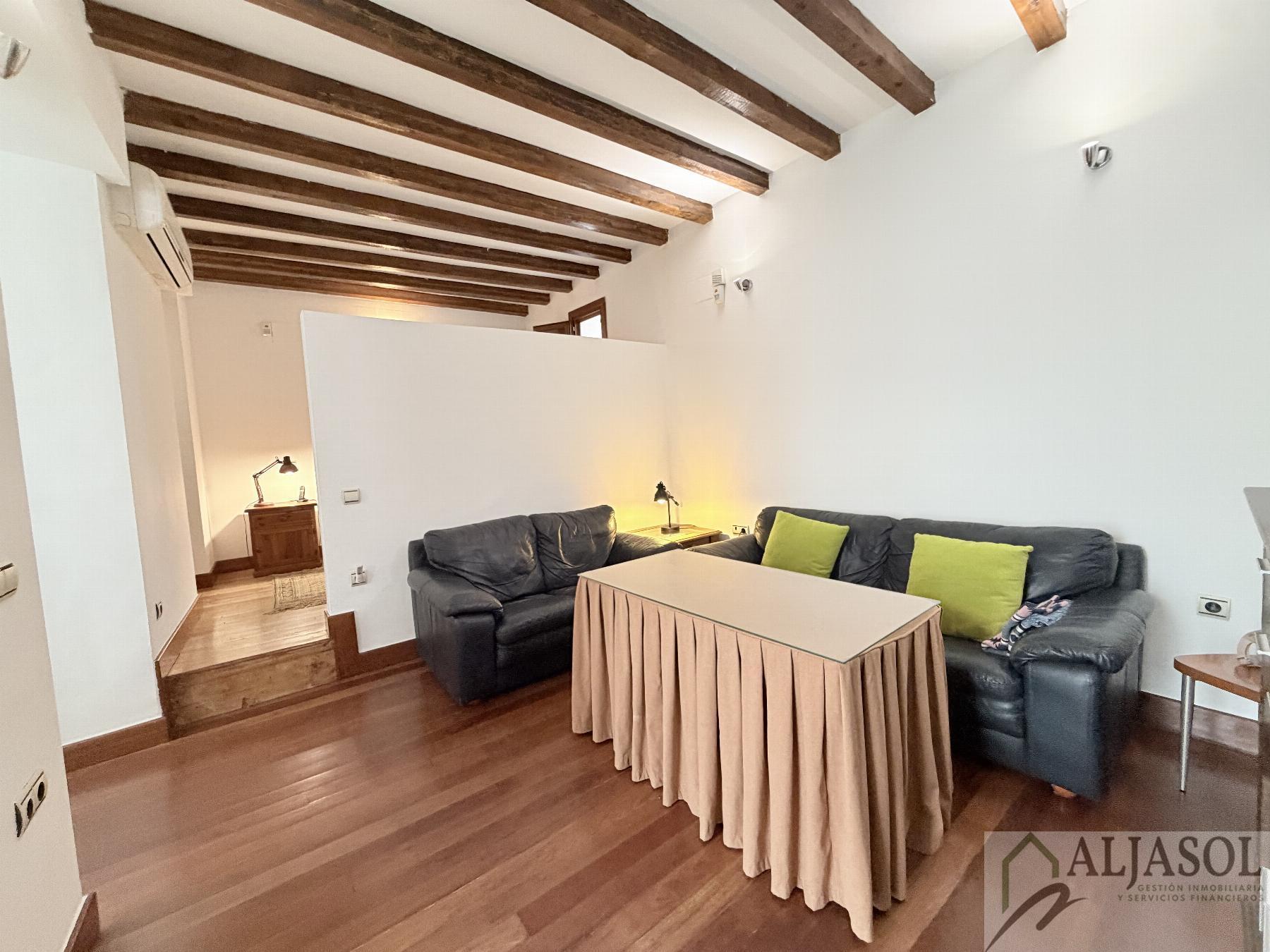 Venta de estudio en Sevilla