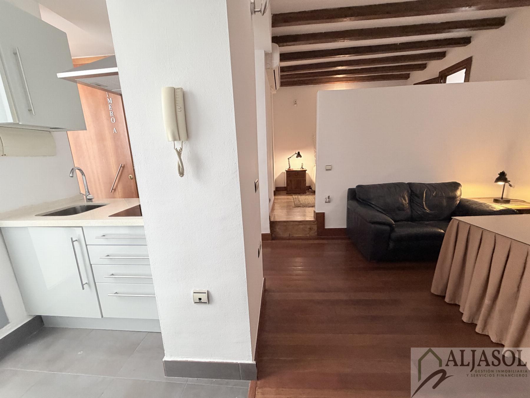 Venta de estudio en Sevilla