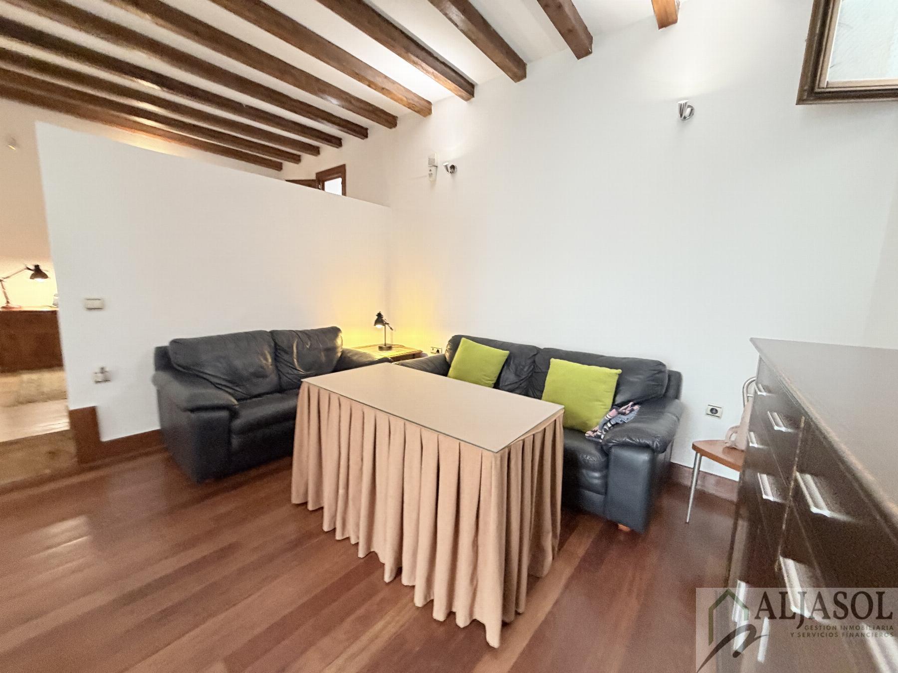 Venta de estudio en Sevilla