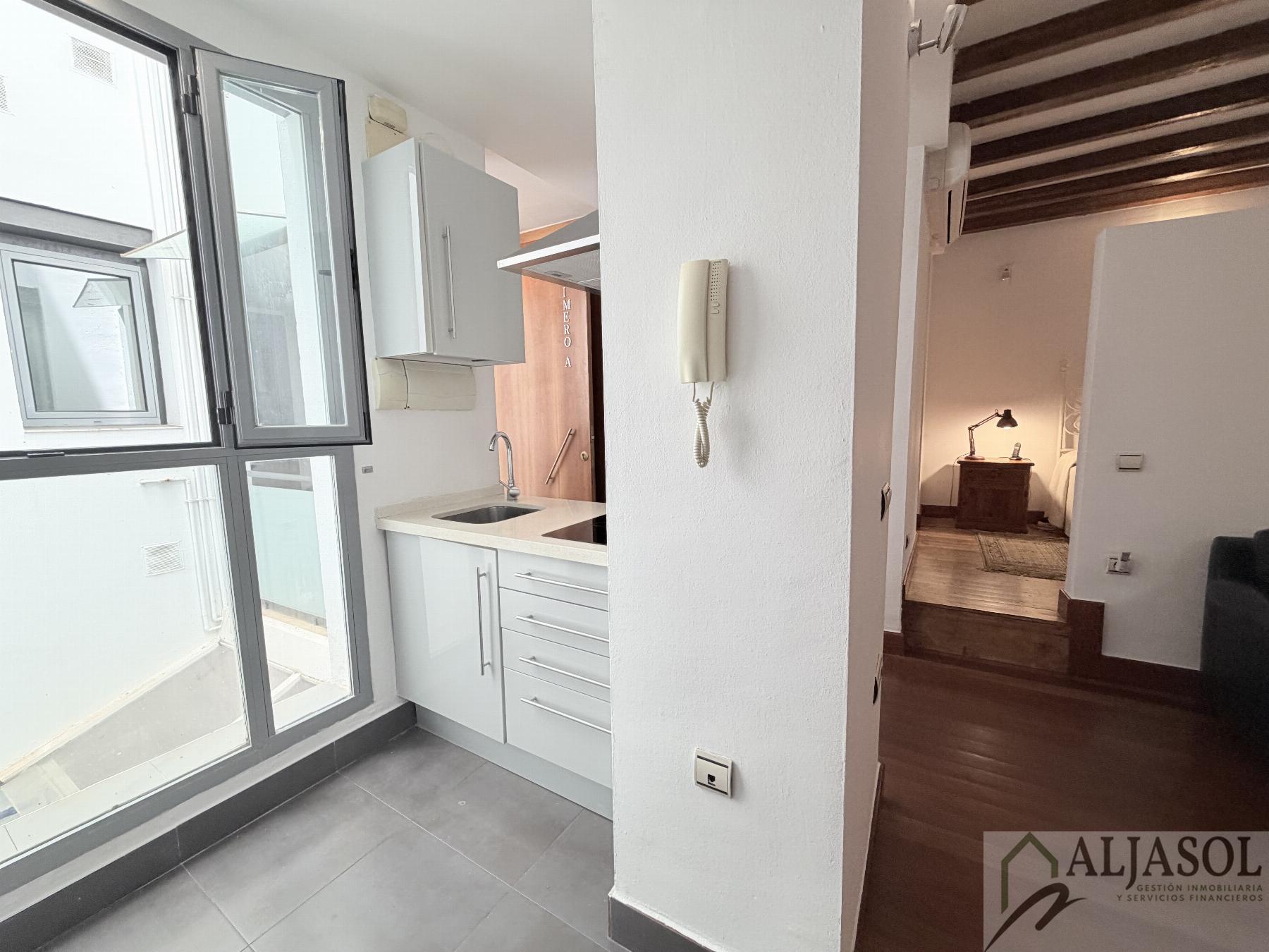 Venta de estudio en Sevilla