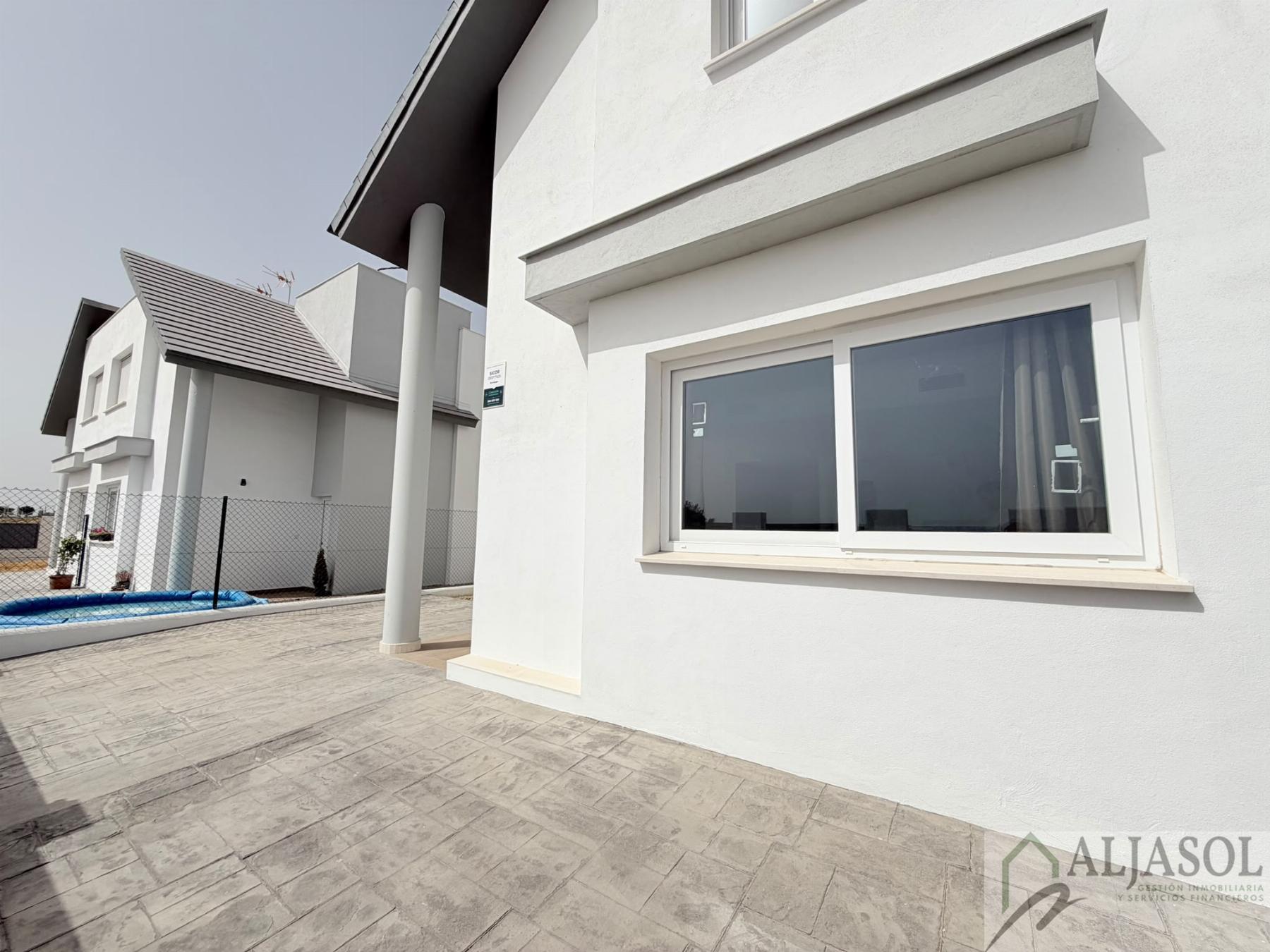 Venta de casa en Espartinas