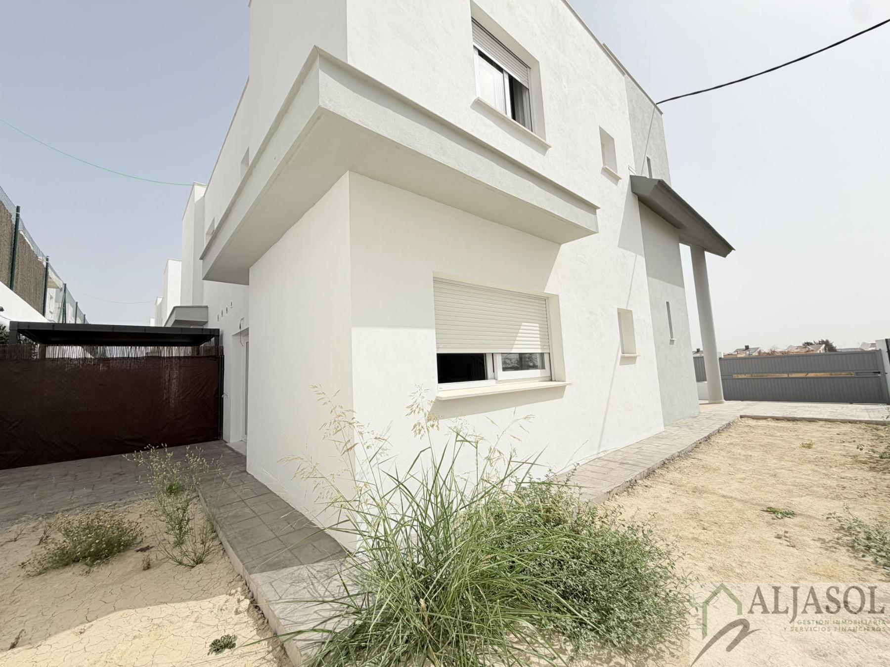 Venta de casa en Espartinas